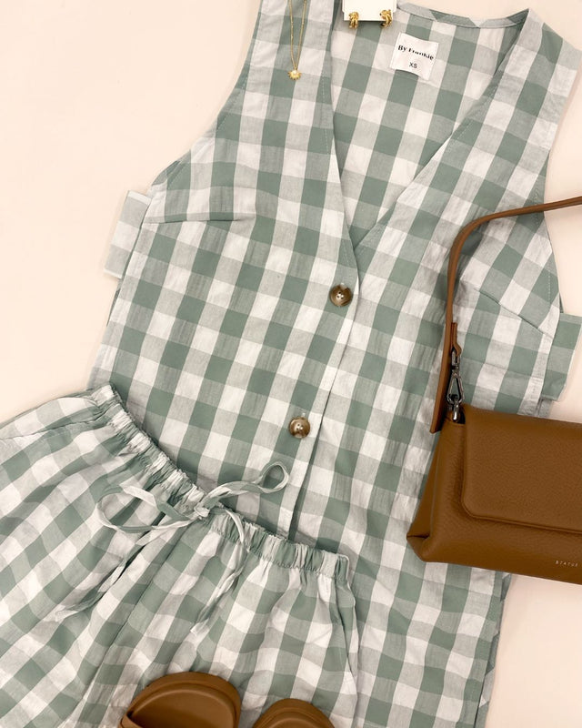 Sage Picnic Muse Set