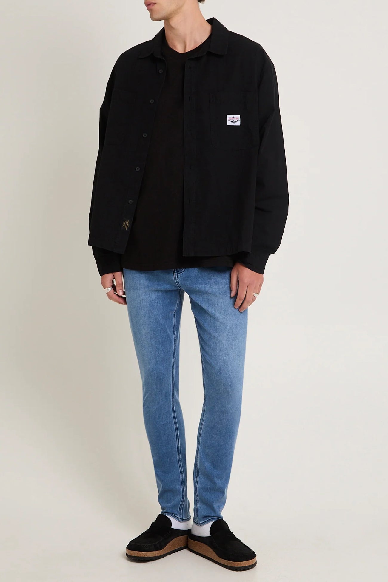 Z-One Jean Stellar Blue