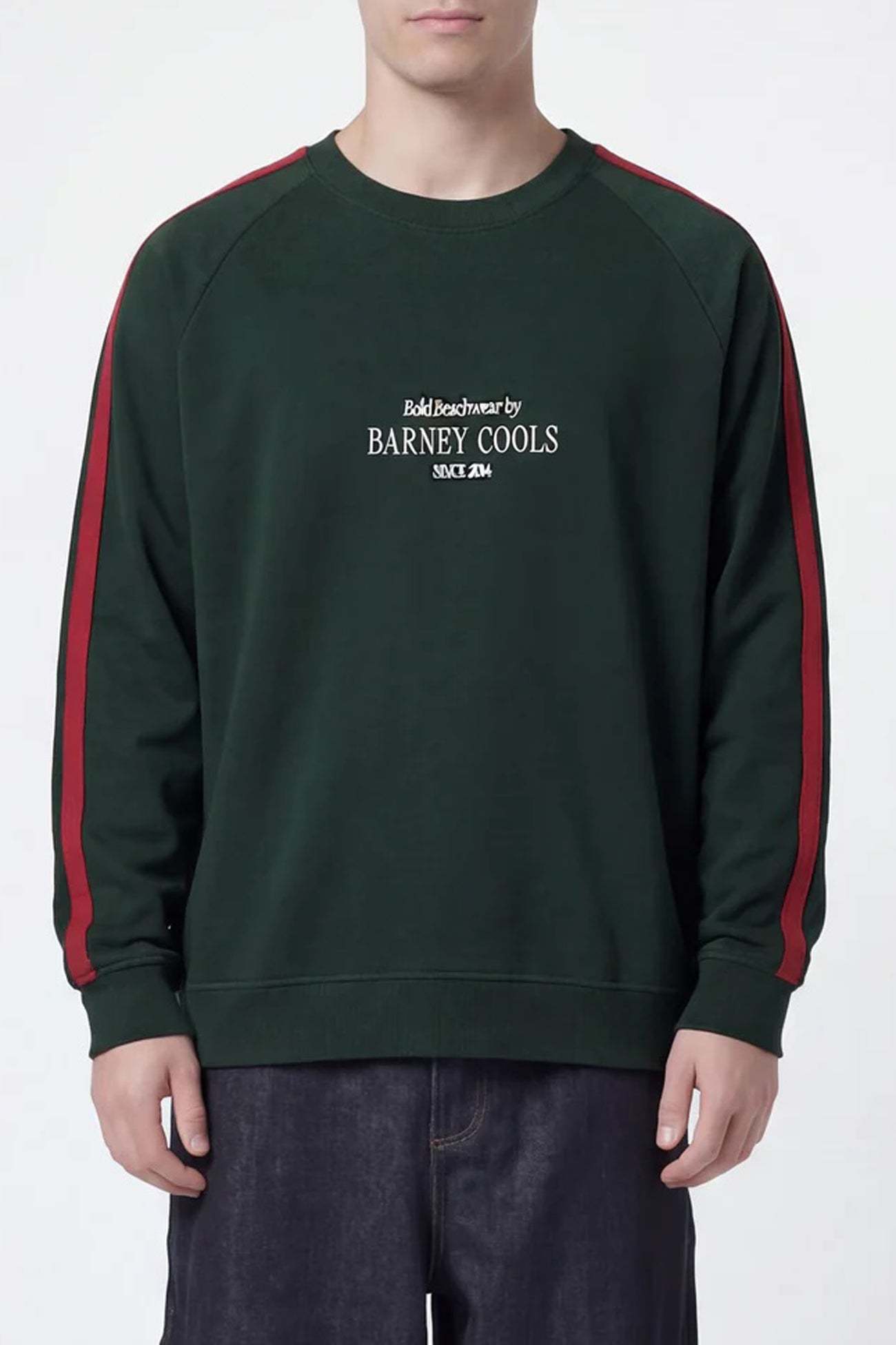 BB14 Long Sleeve Tee Forest