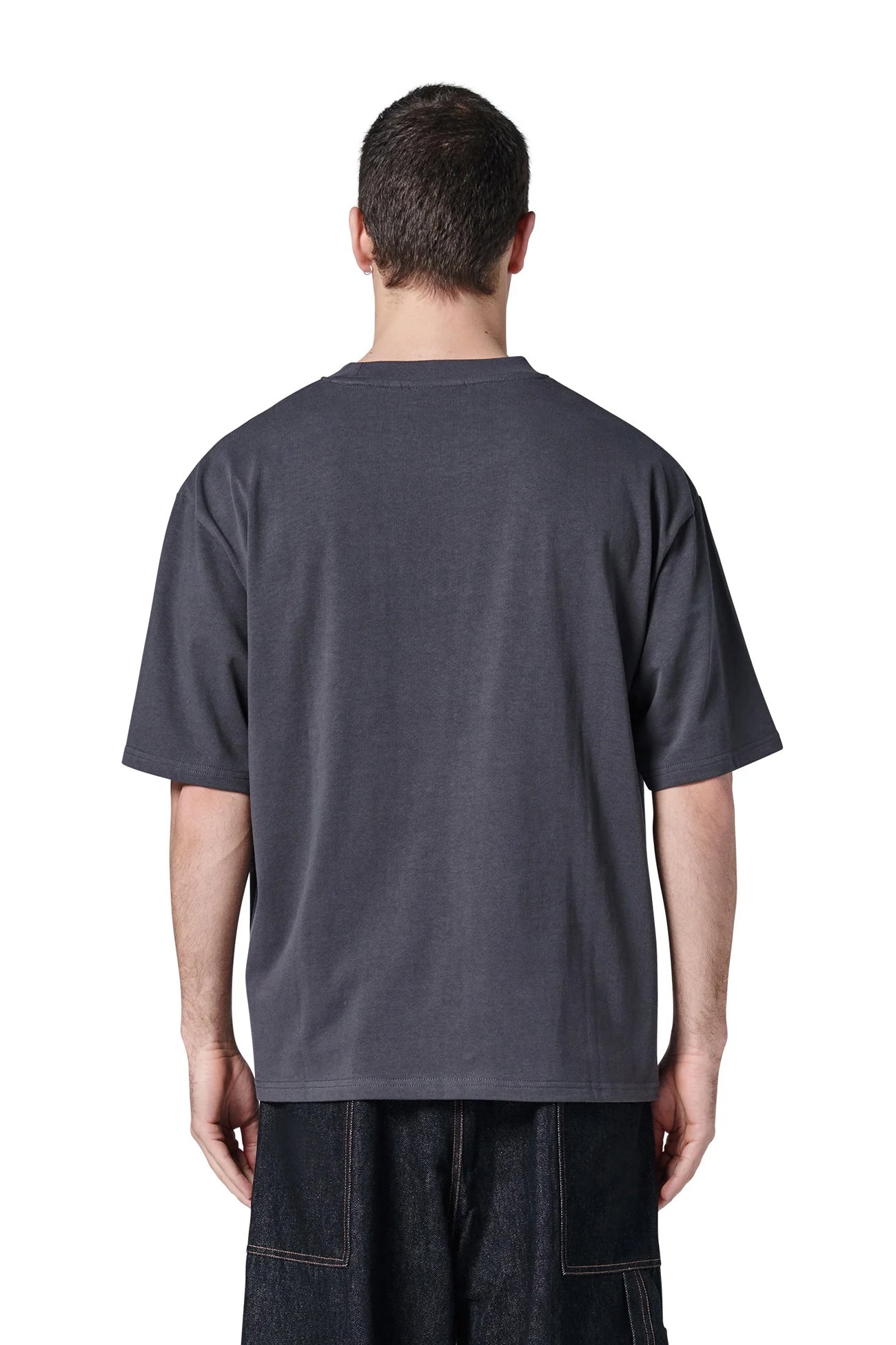 BRNY Tee Aged Black