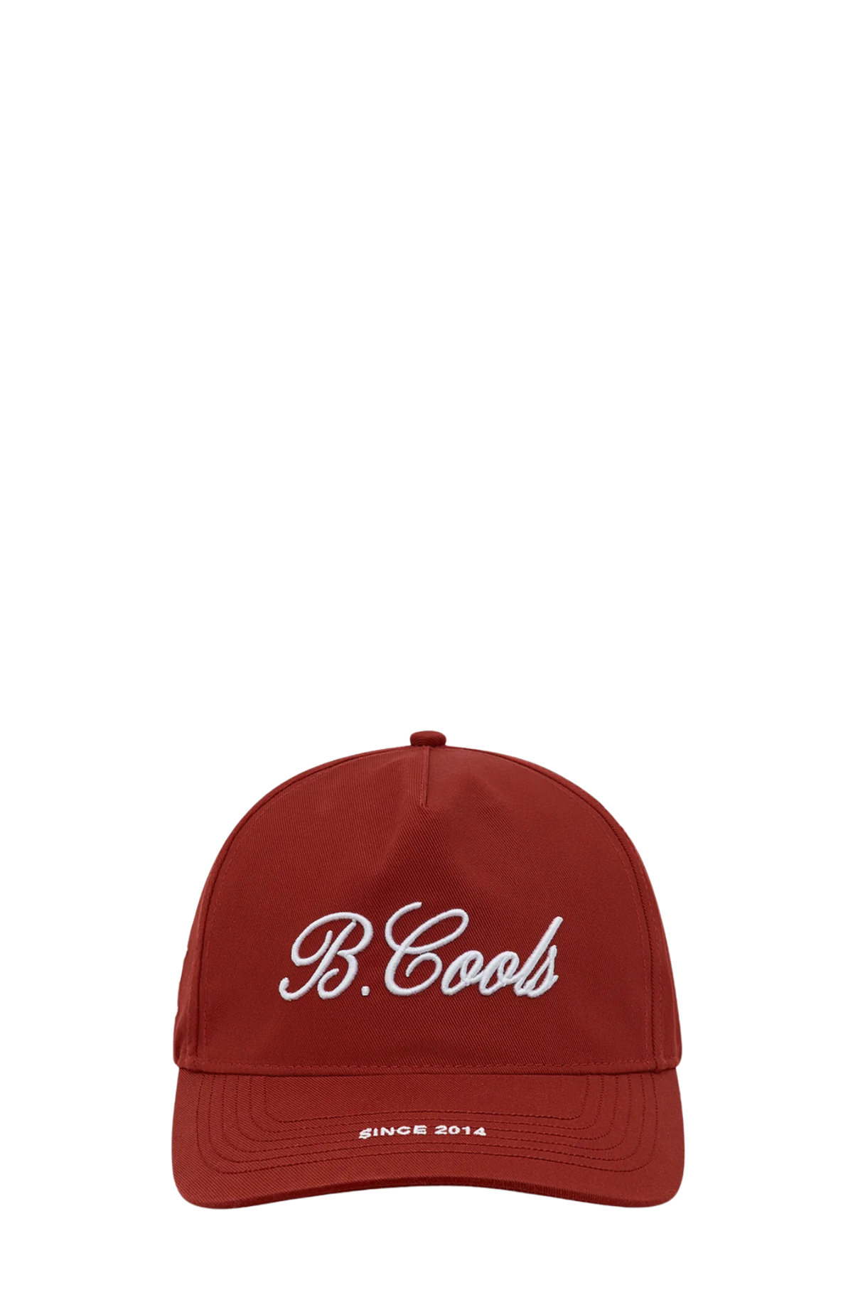 Scribe Cap Red