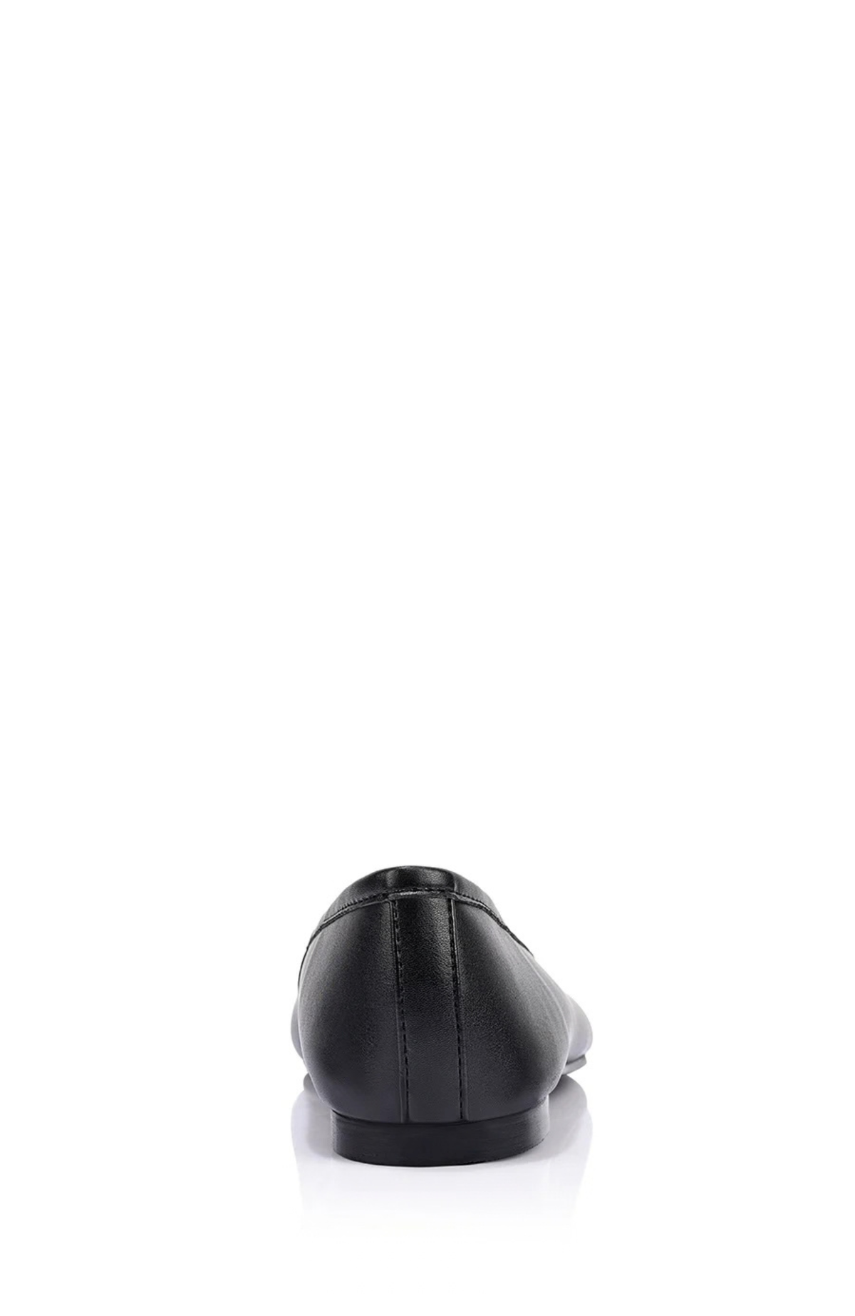 Charlie Tabi Ballet Flats Black