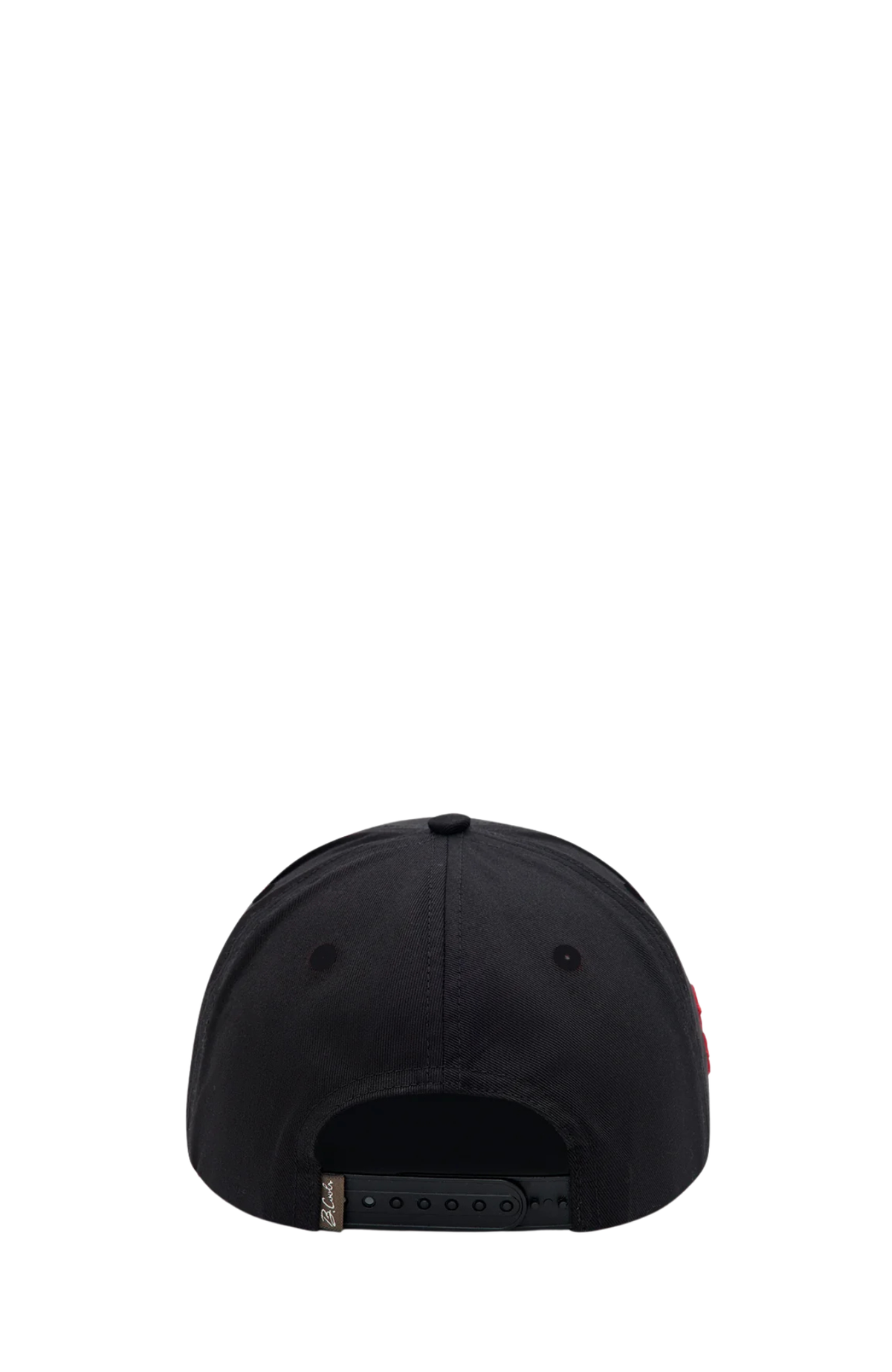 Scribe Cap Black