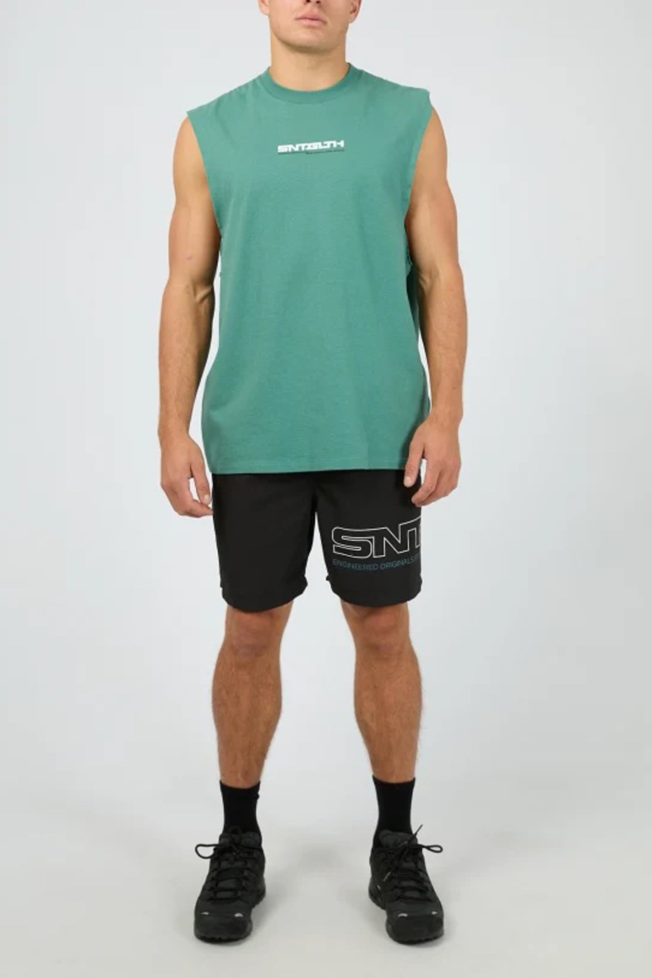 Hyperlink Muscle Green