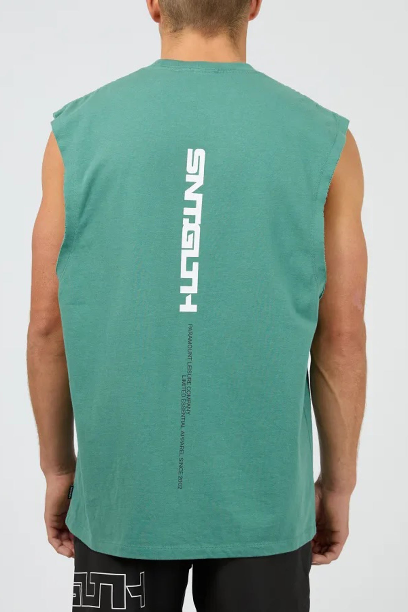 Hyperlink Muscle Green