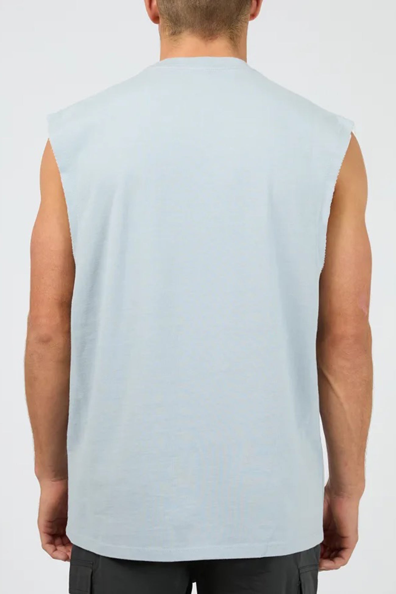 Brooklyn Muscle Blue