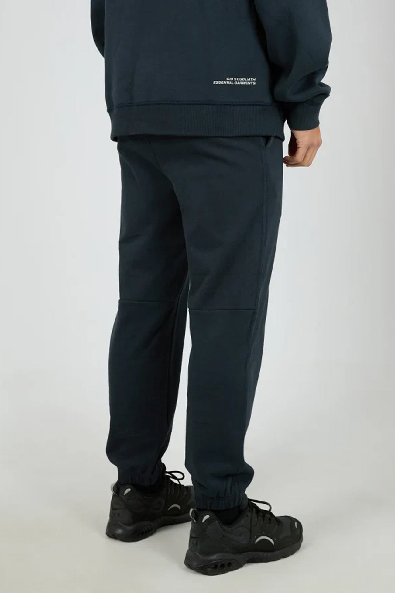Radio Sweatpant Navy