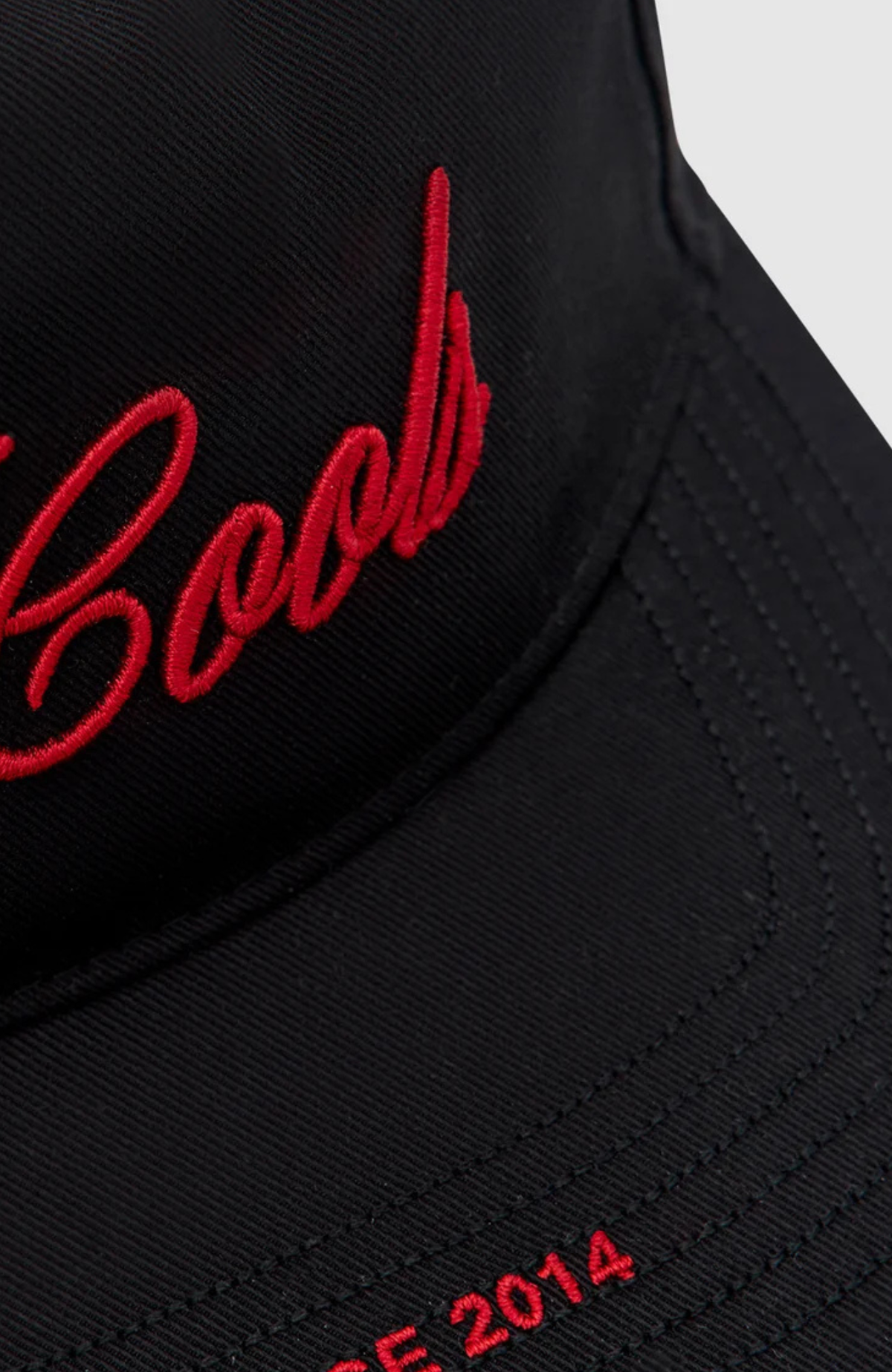 Scribe Cap Black