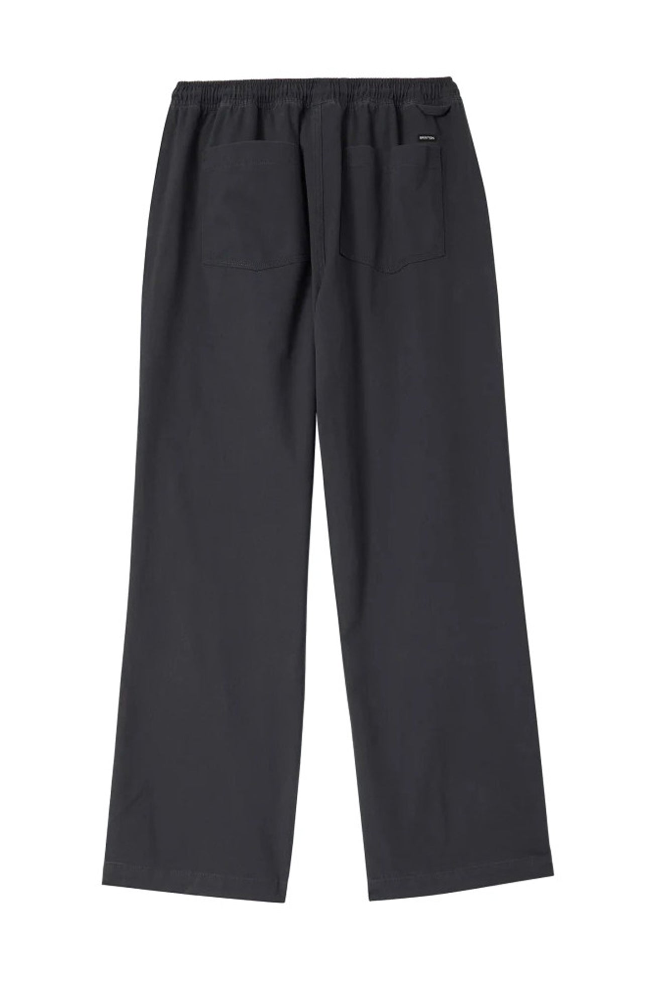 Everyday E-Waist Pant Black