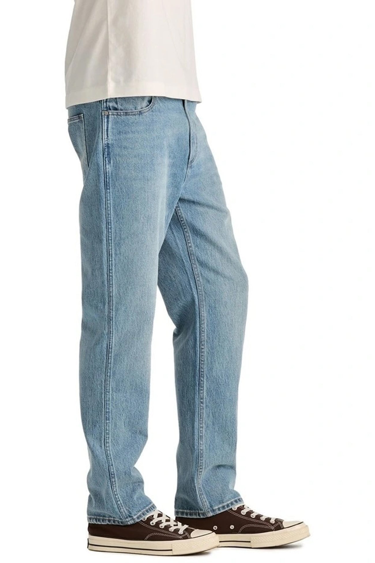 Eazy Straight Jean Skywarp Blue