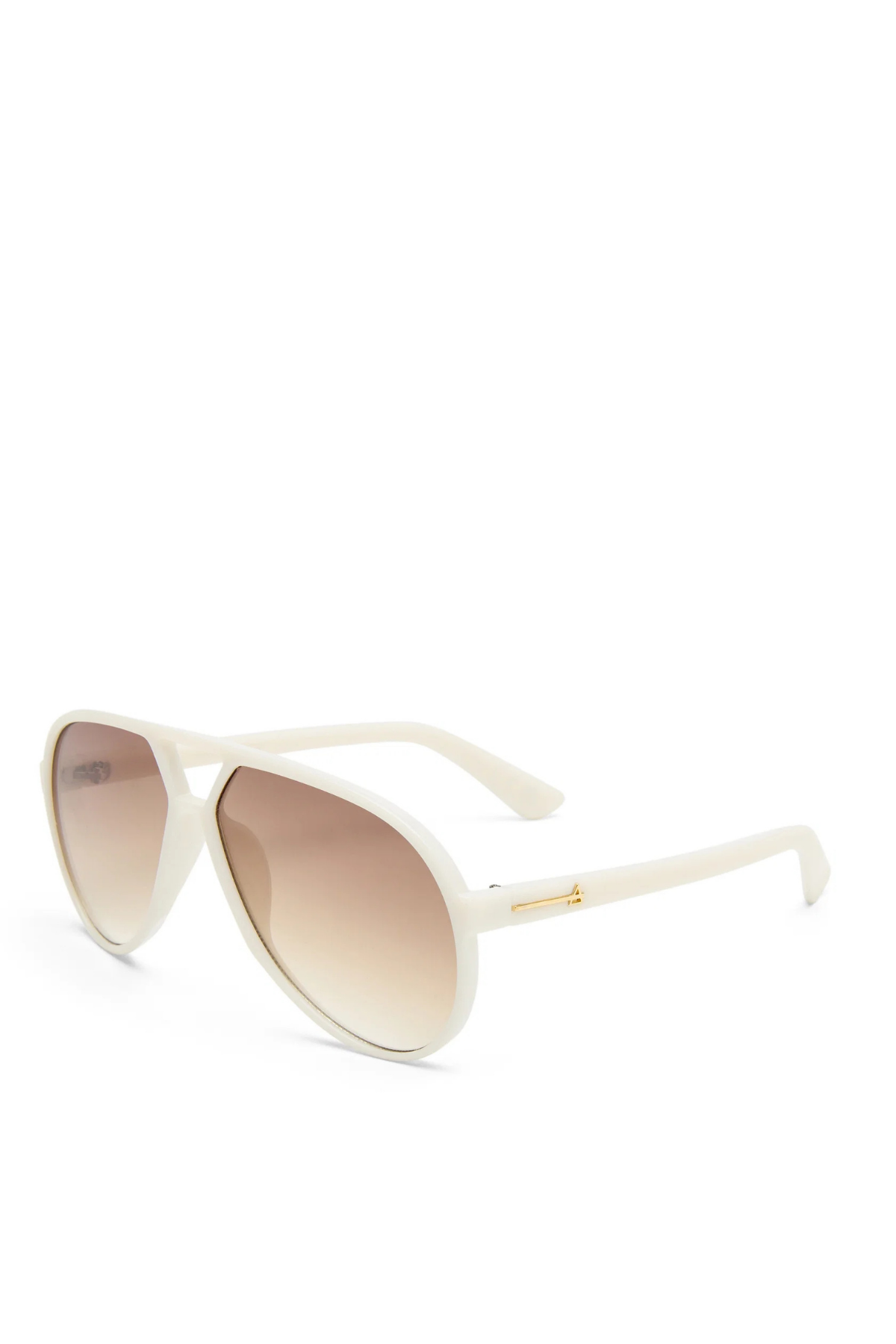 Skyveil Sunglasses Ivory