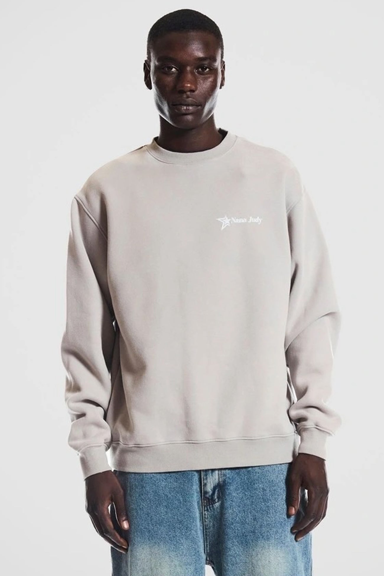 Crescent Crew Enzyme Grey