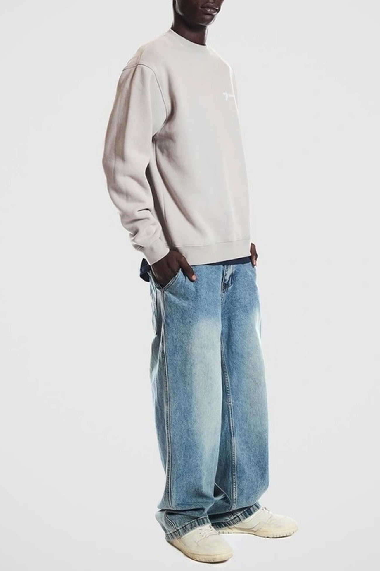 Crescent Crew Enzyme Grey