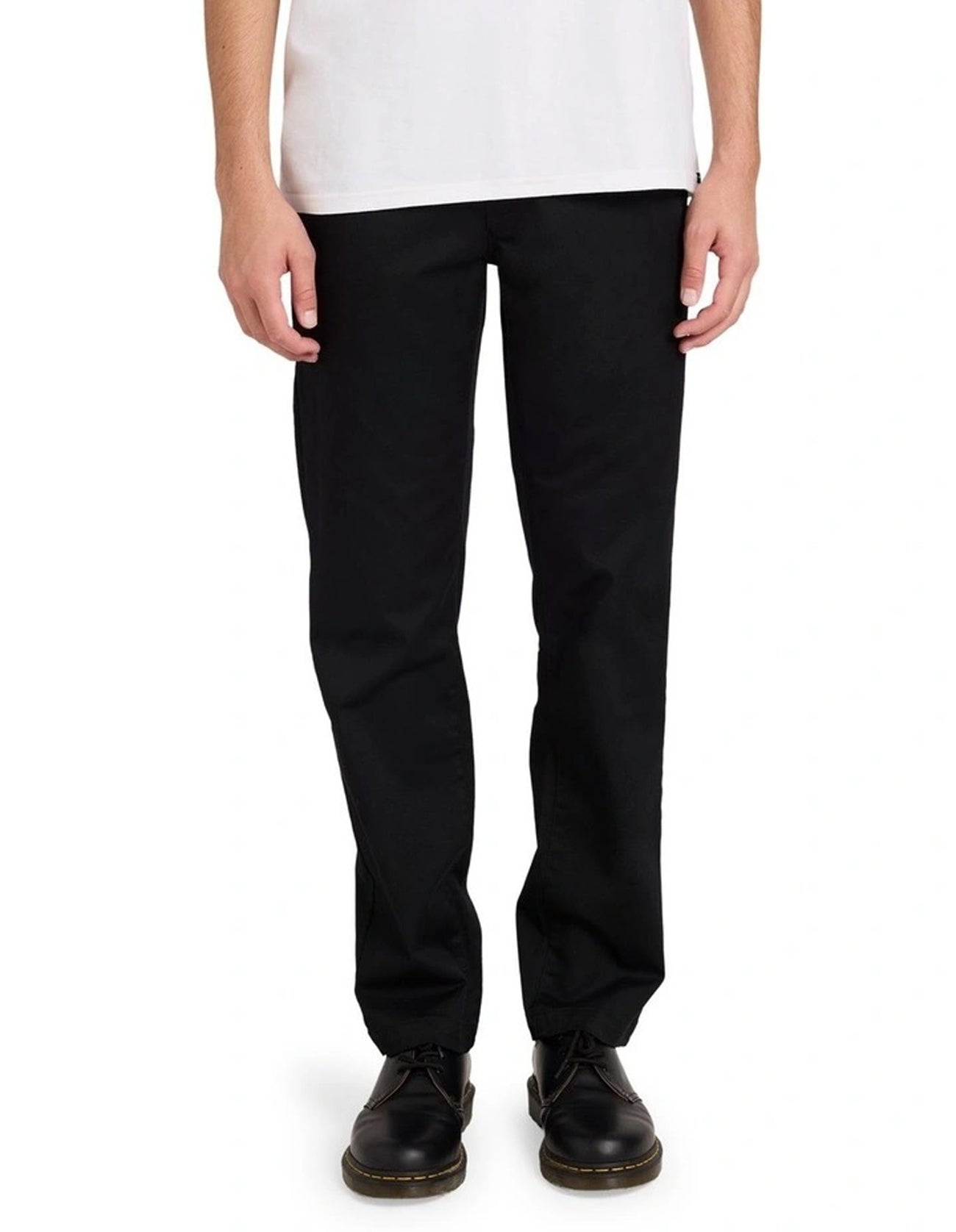 Solver Denim Jean Black Out