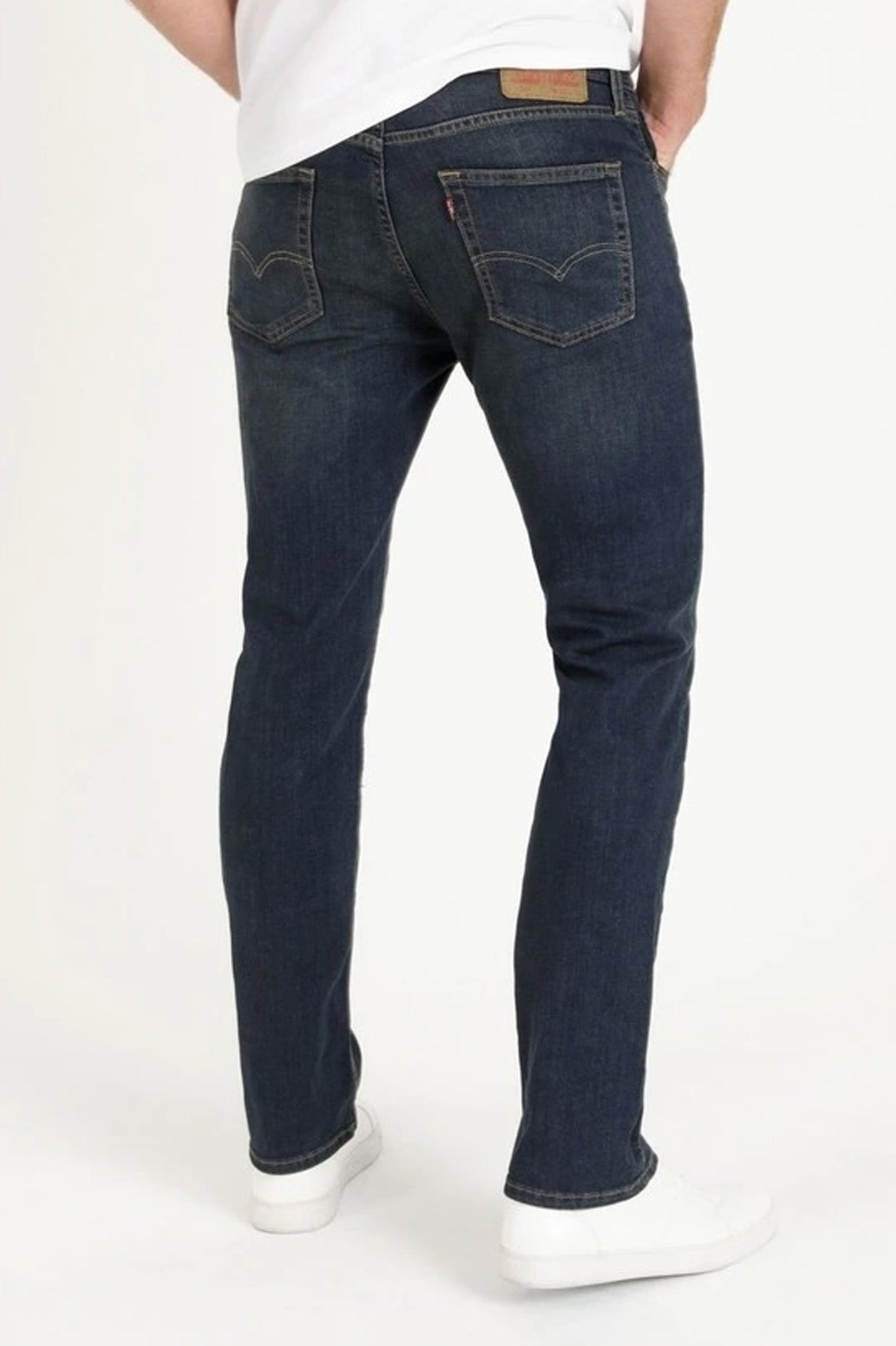 514 Straight Jean Covered Up