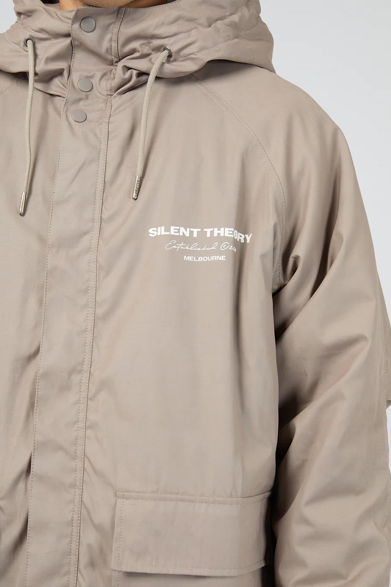 Setback Jacket Mushroom