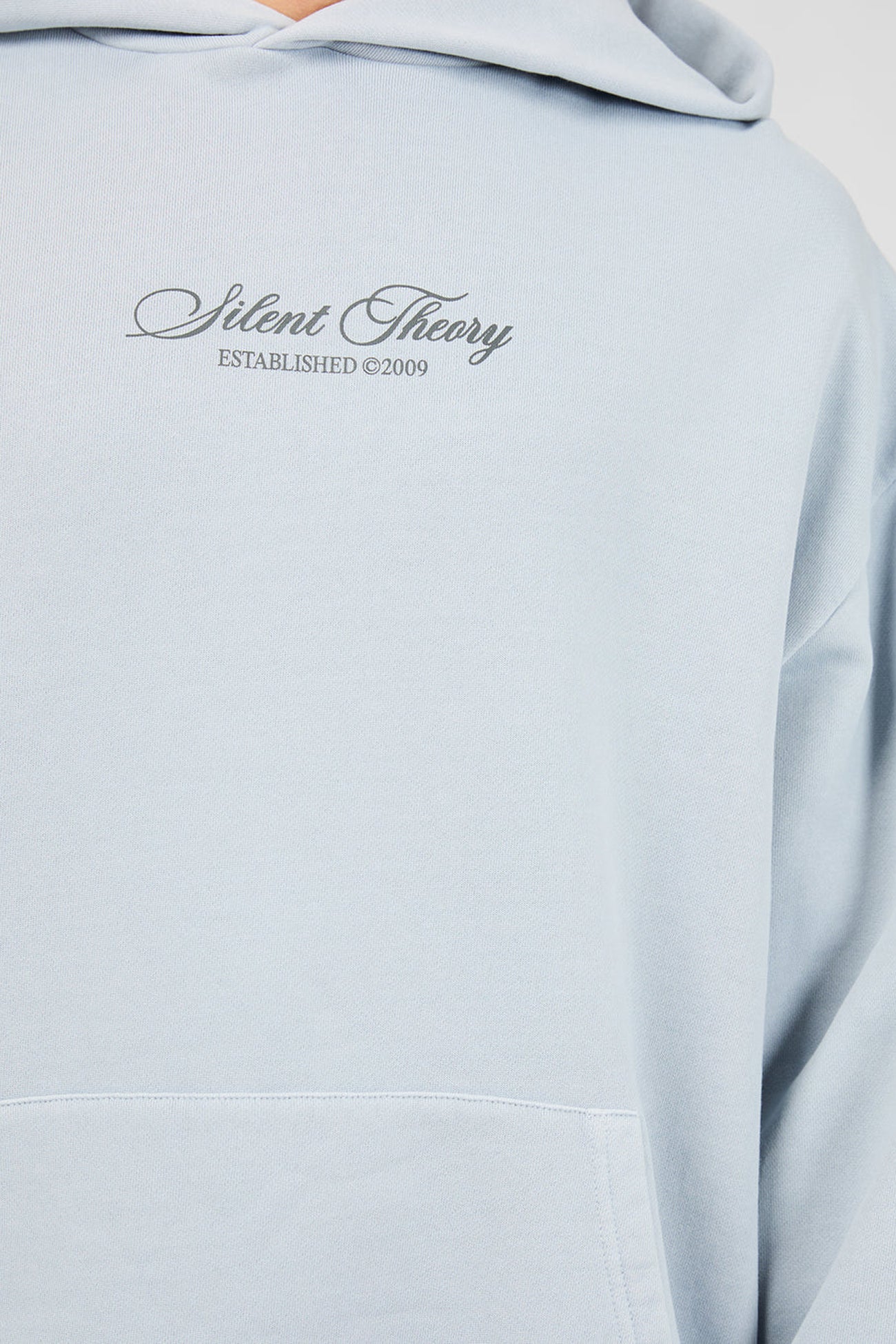 Stride Hoodie Sky Blue