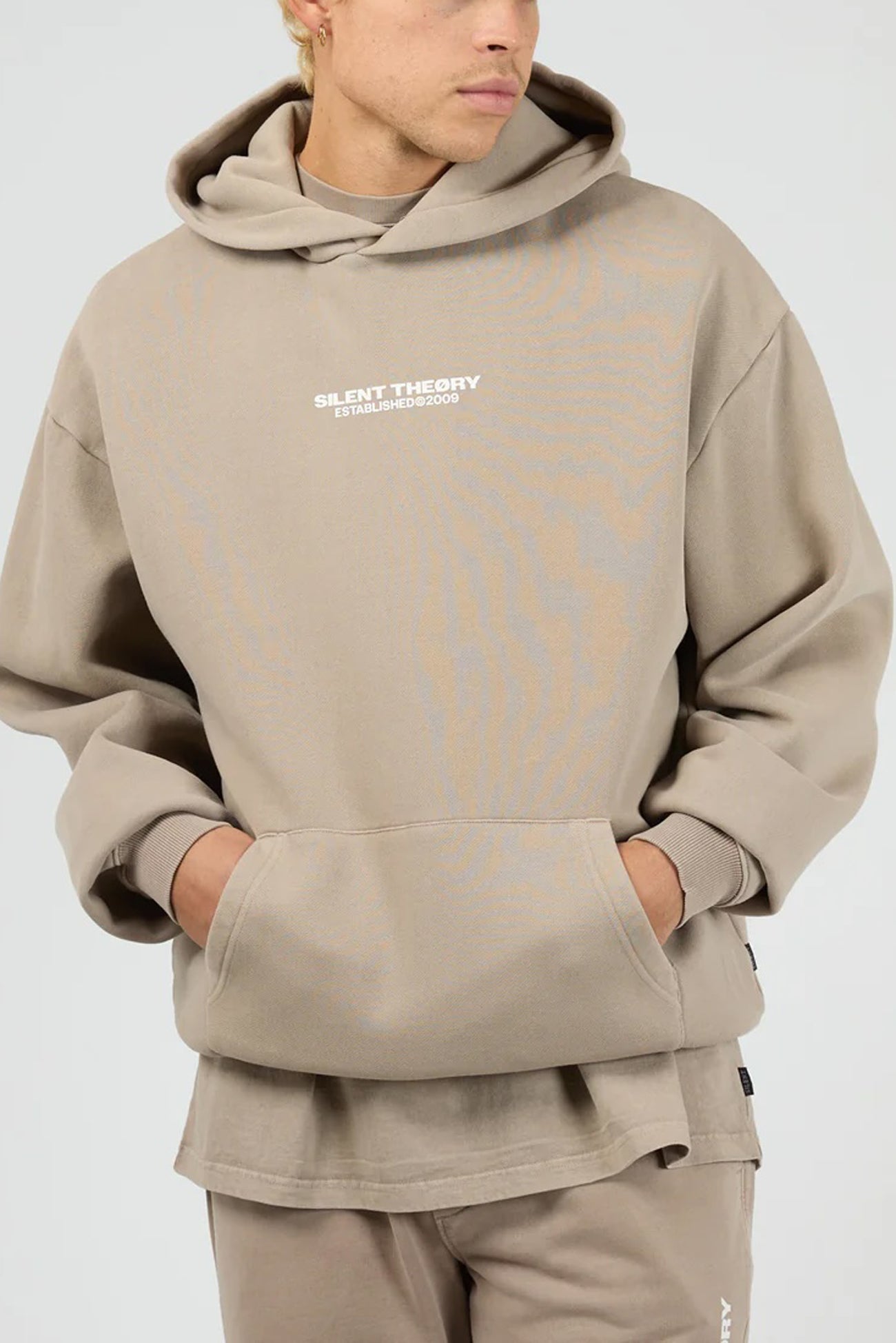 Essential Theory Hoodie Cement