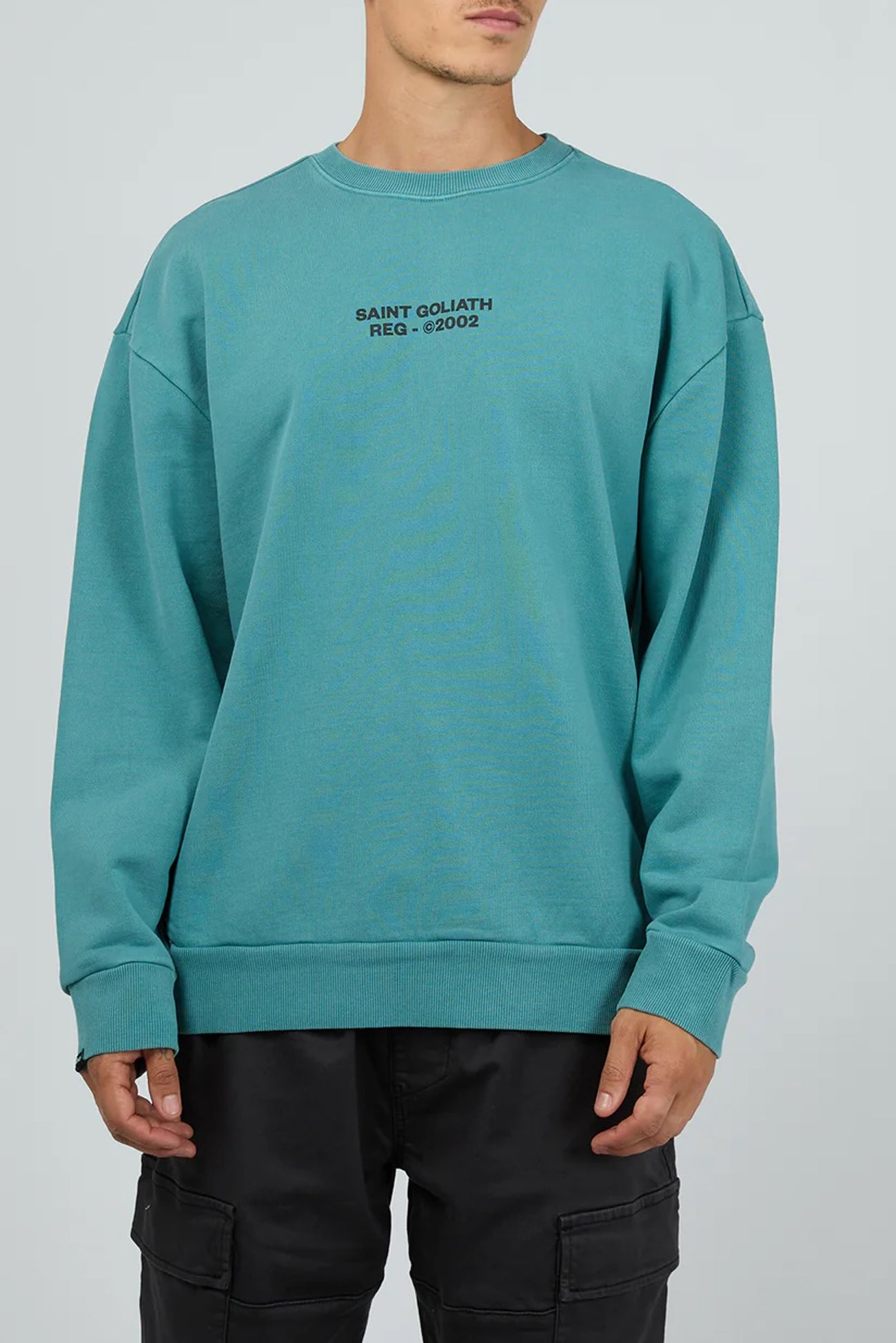 Boundary Crew Blue