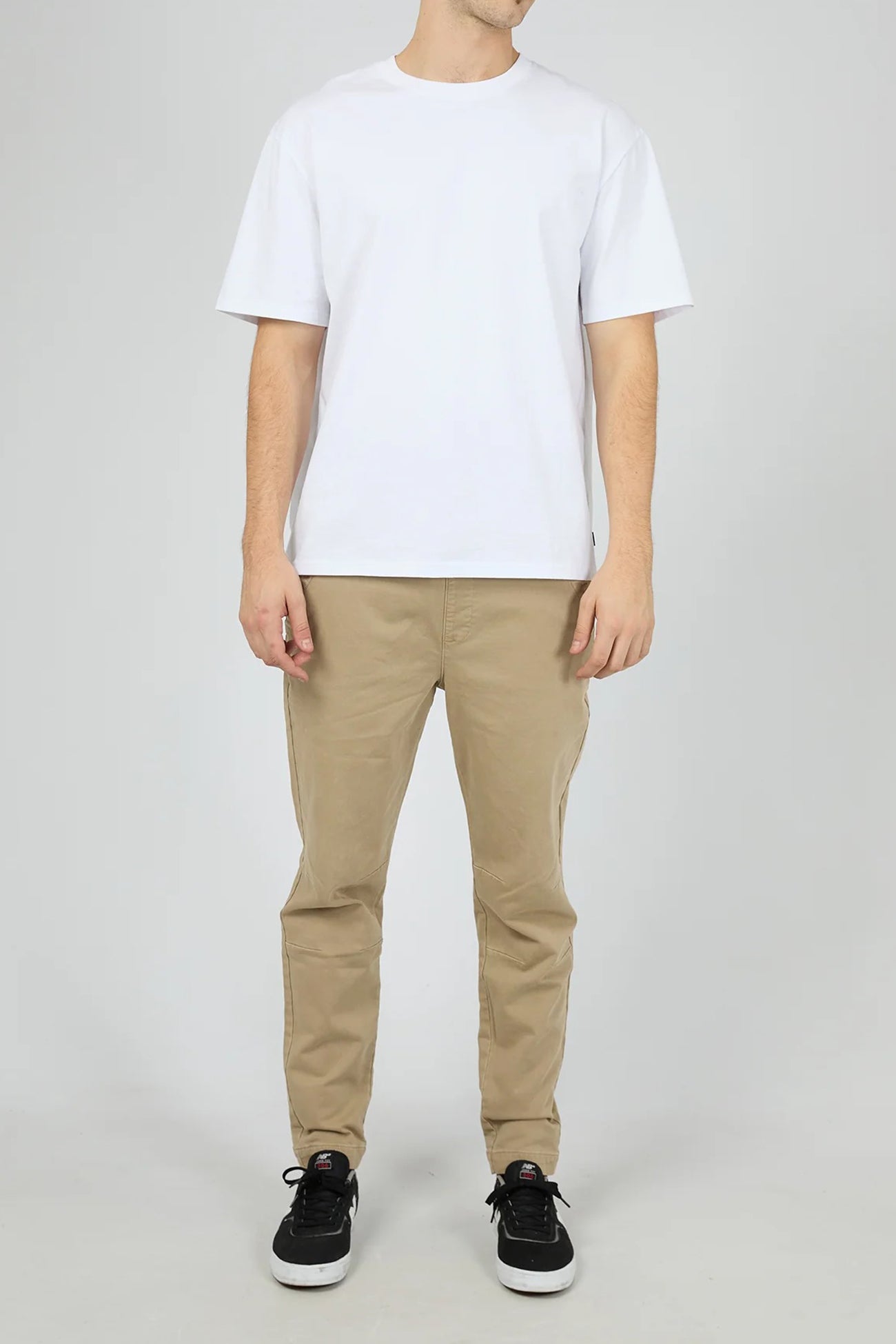 Outset Pant Stone