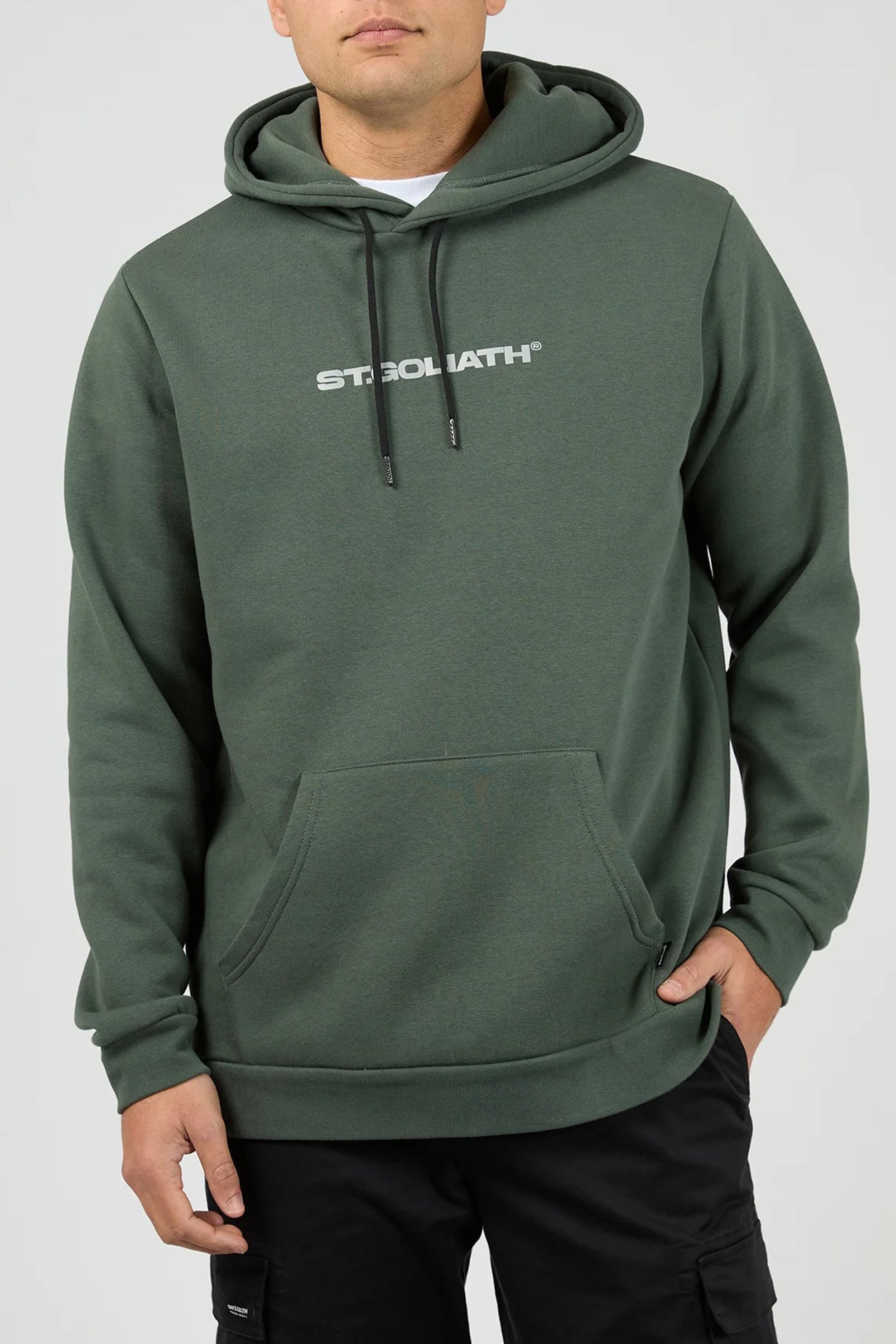 Mizae Hoodie Green