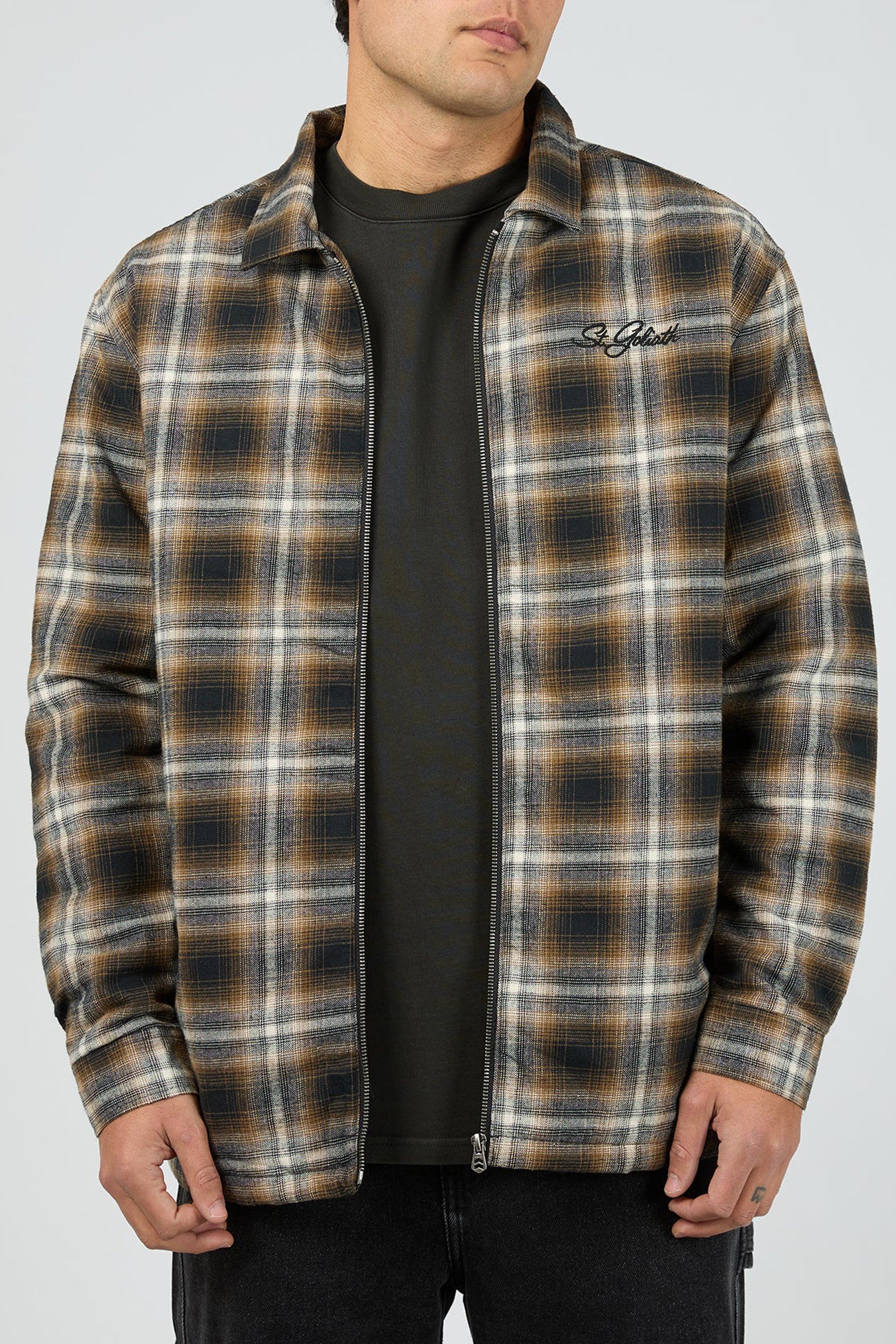 Floyd Shacket Multicoloured