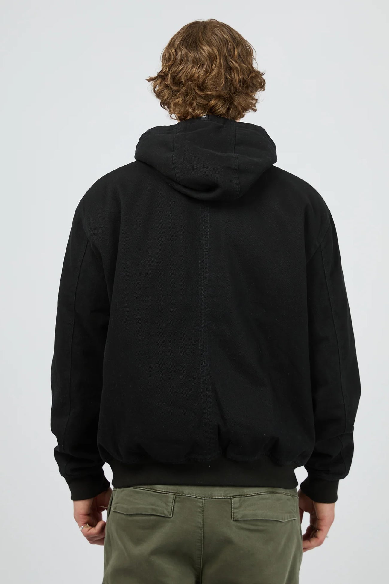 Zero Jacket Black