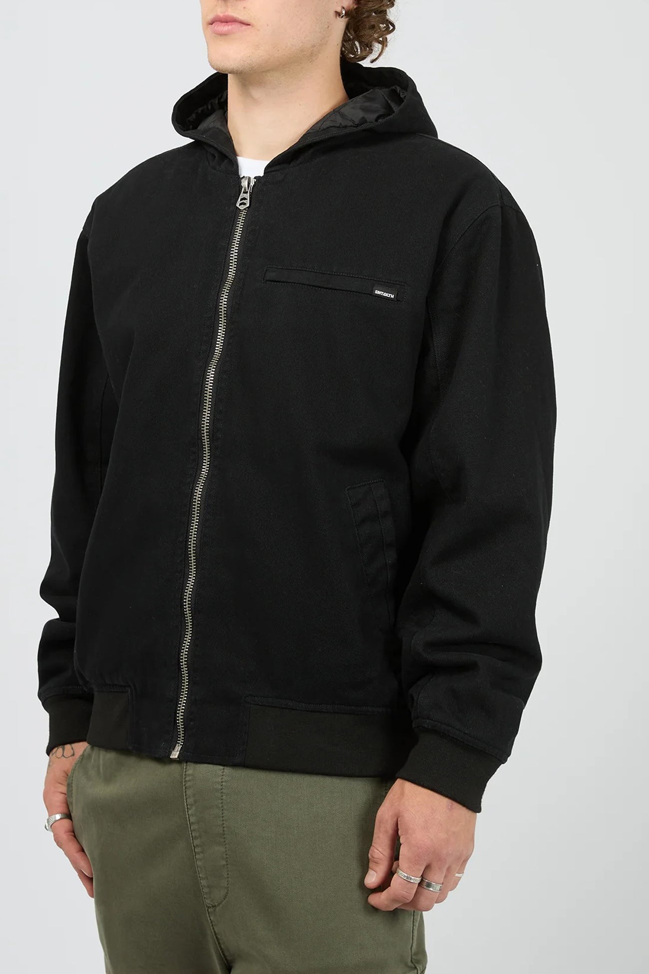 Zero Jacket Black
