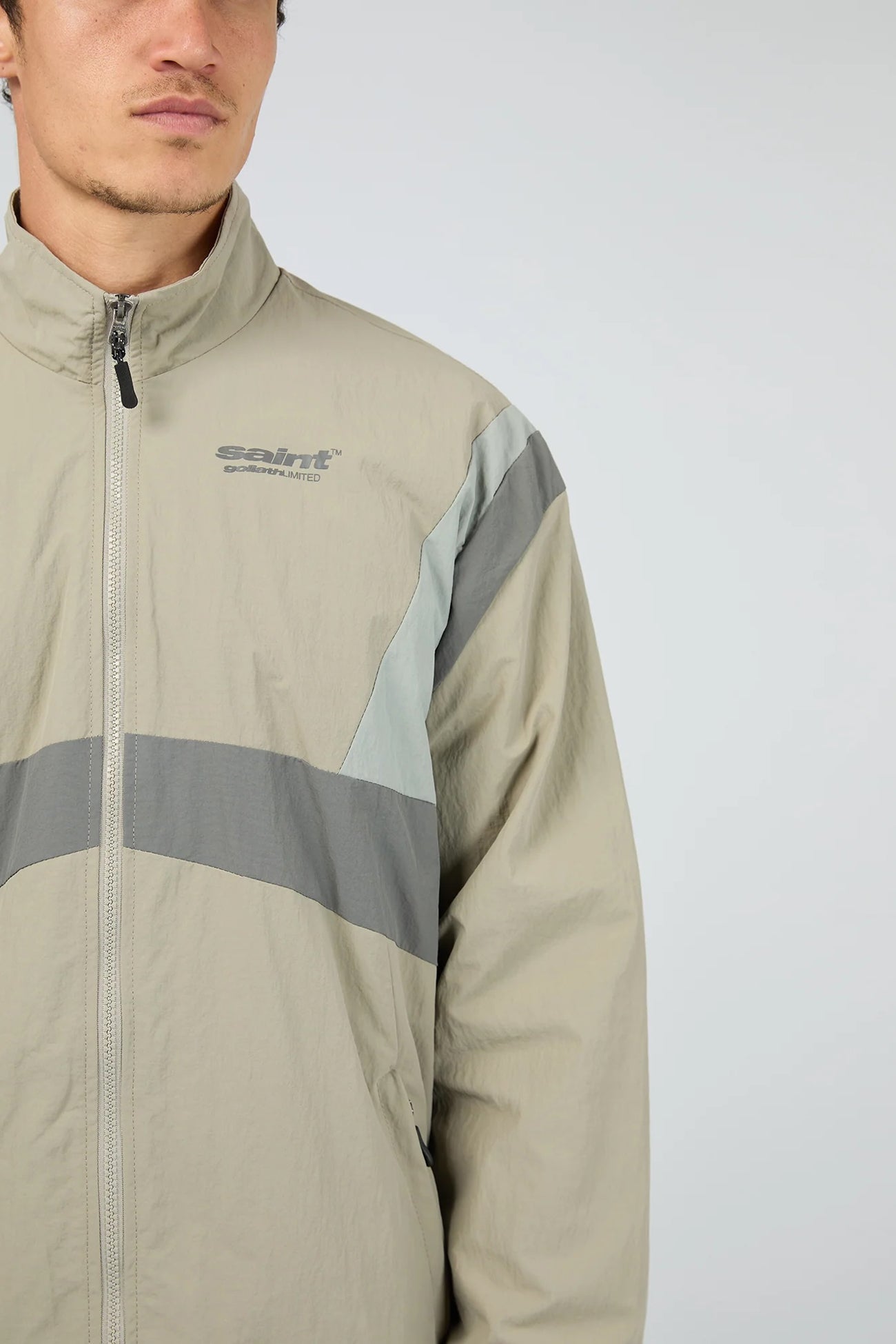 Vapor Jacket Vintage Khaki
