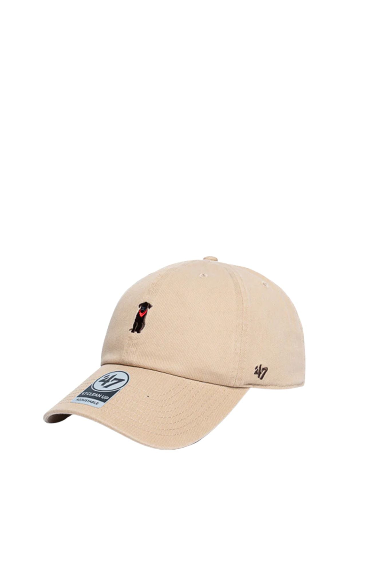 '47 Clean Up Icon Chocolate Labrador Khaki