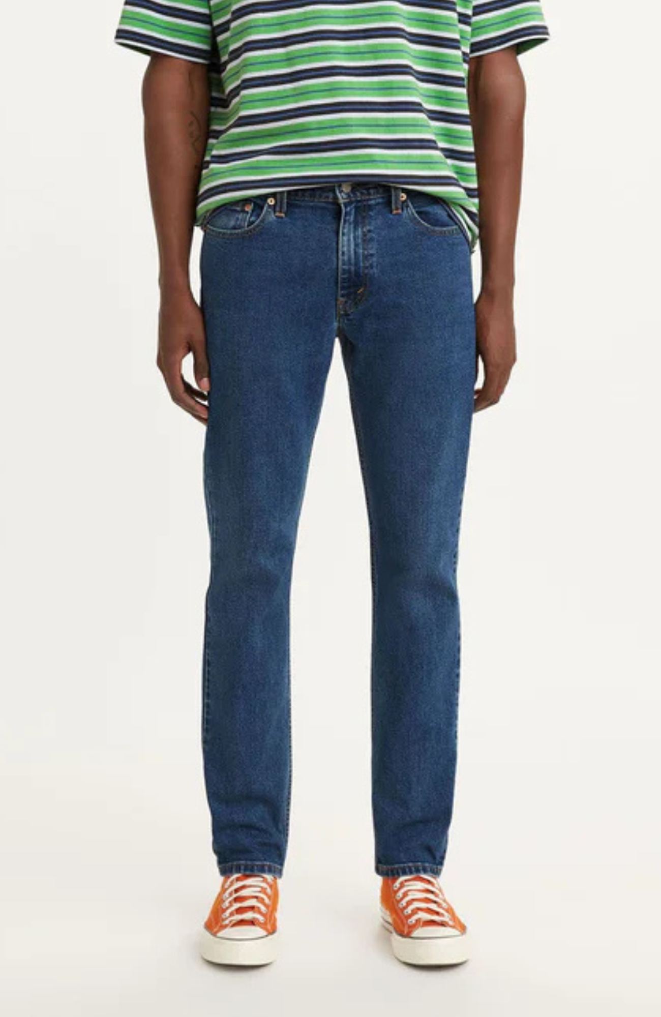 511 Slim Jean Dark Stonewash