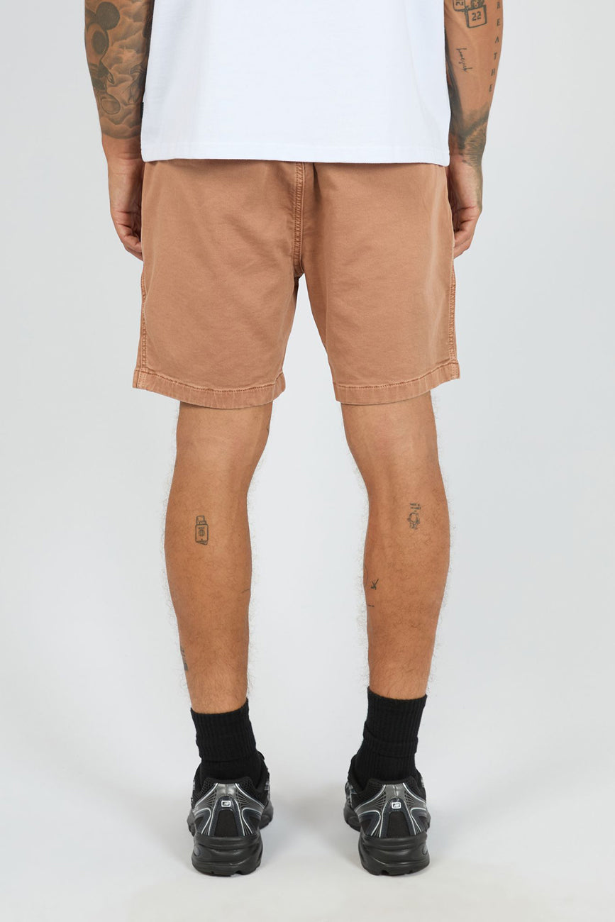 Fairhaven Short Mocha