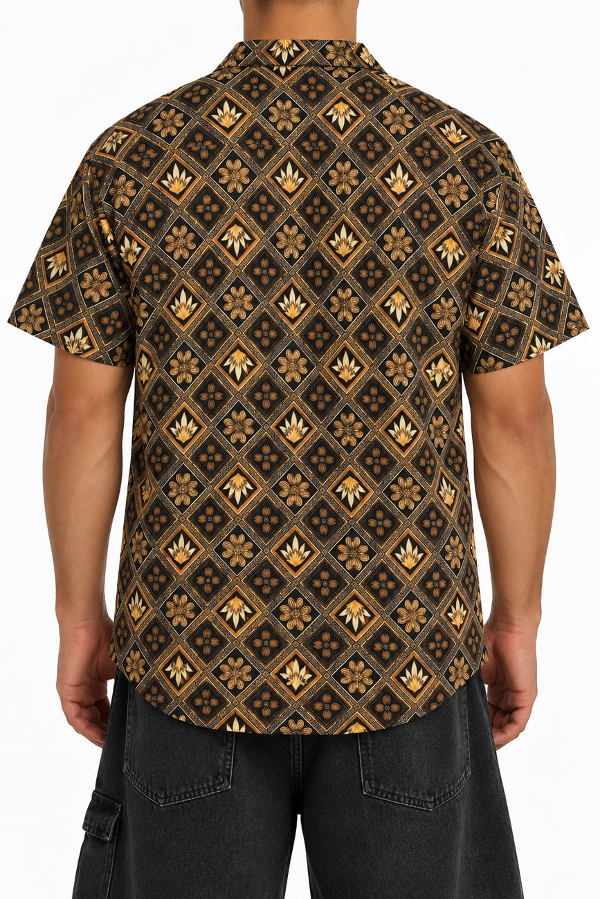 Oakley Short Sleeve Shirt Multi