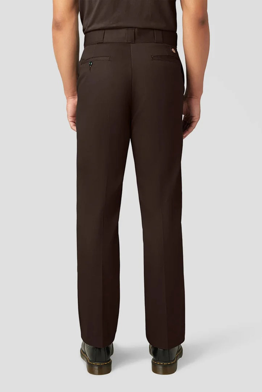 874 Original Work Pant Dark Brown
