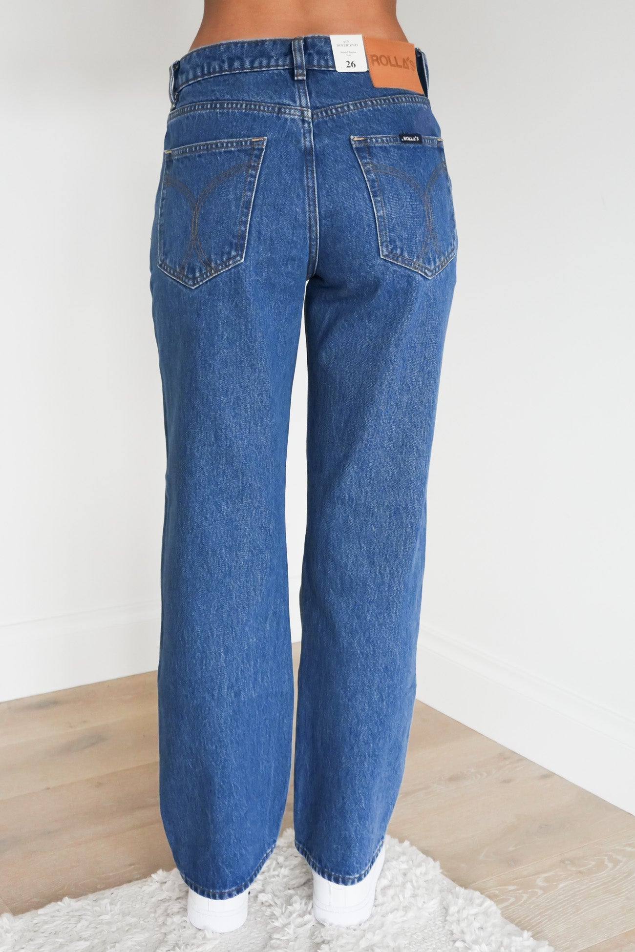 90s Boyfriend Jean Canyon Stone