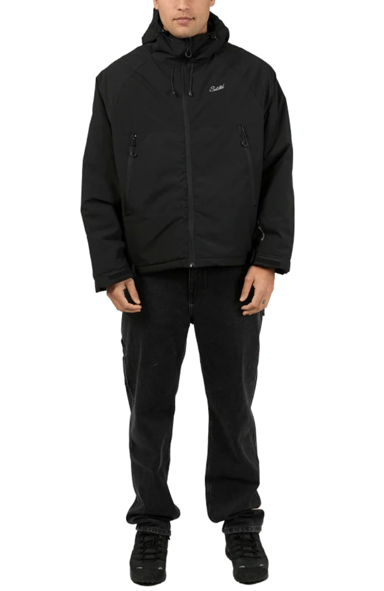 Canyon Jacket Black