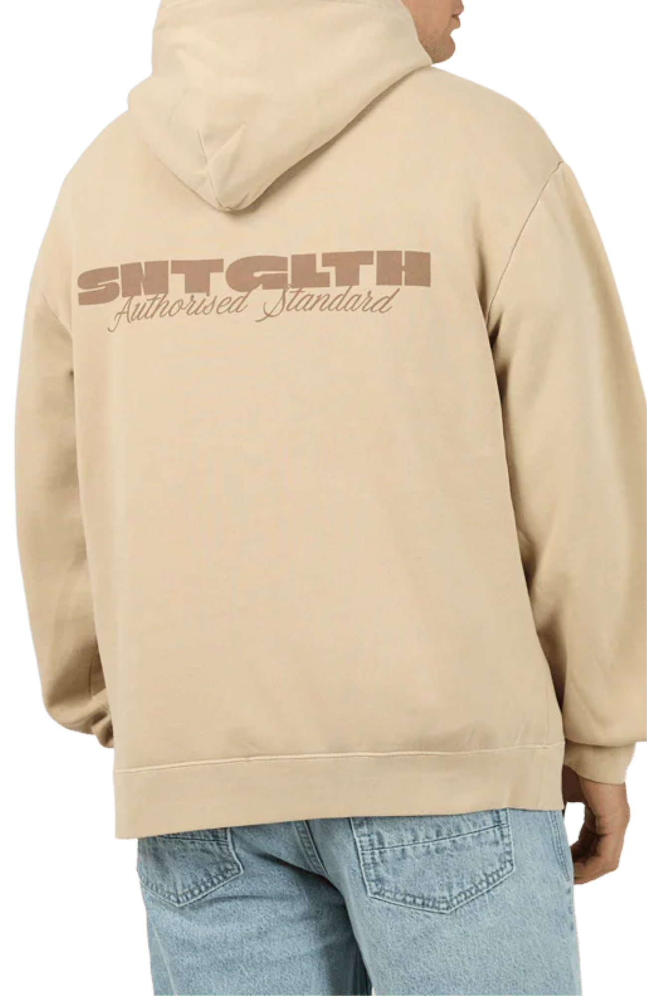 Compressor Hoodie Sand