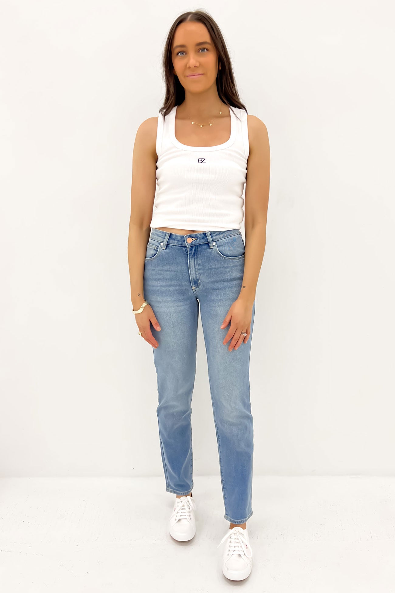 A 95 Stovepipe Jean