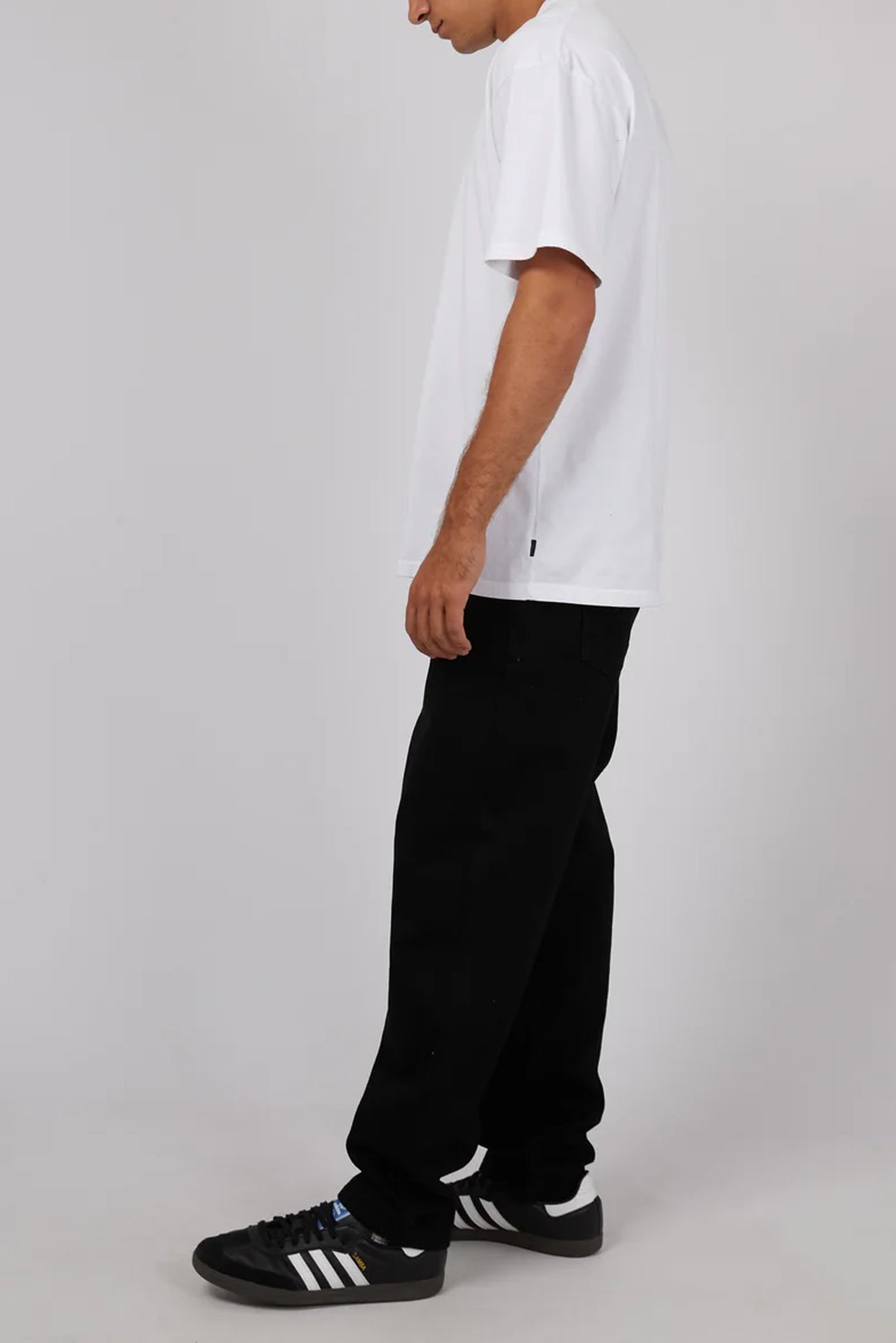 A3 Soho Jean Black