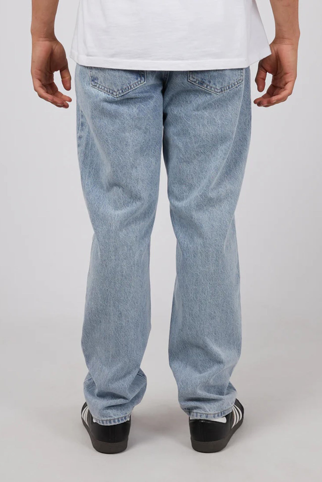 A3 Soho Jean Light Blue