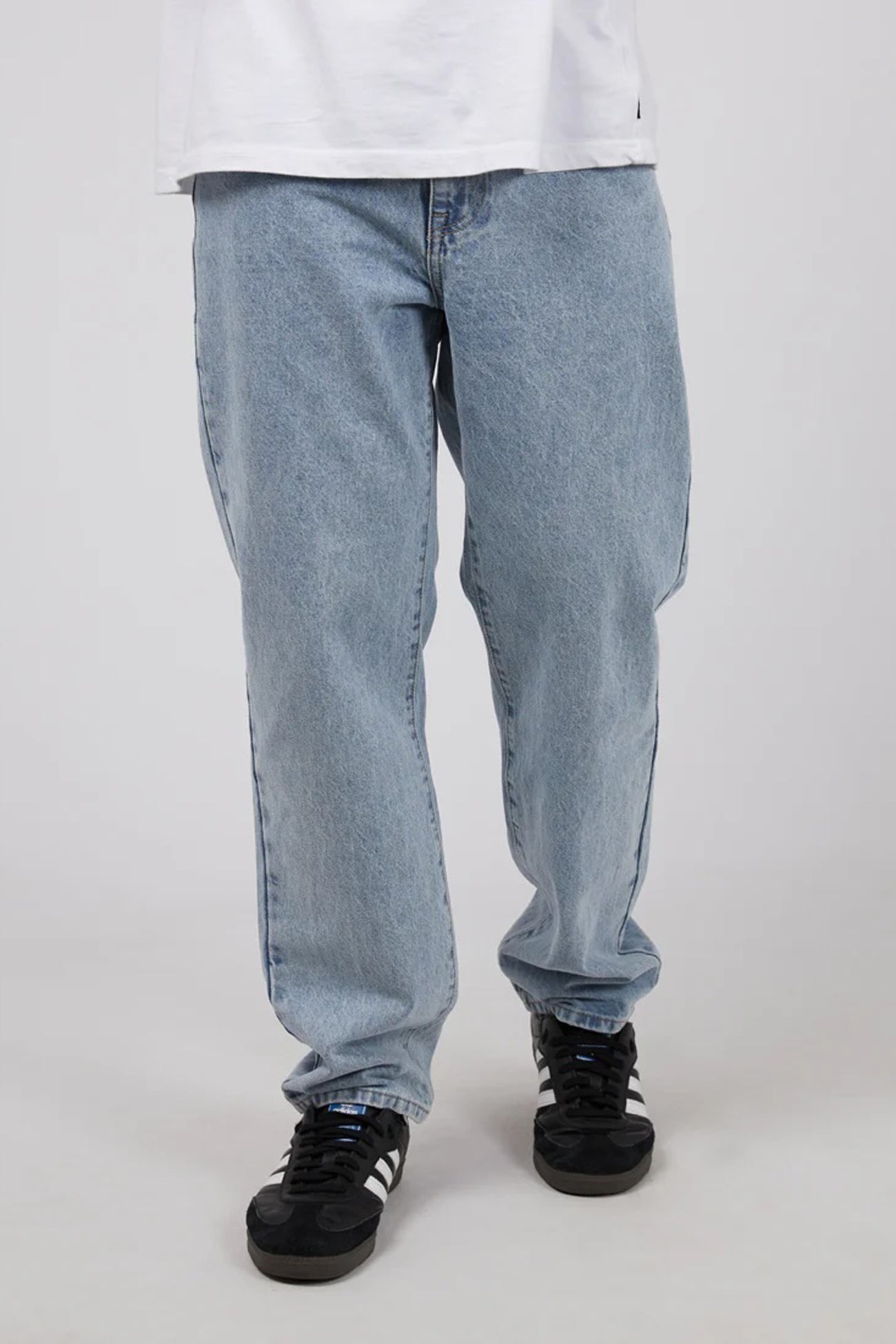 A3 Soho Jean Light Blue