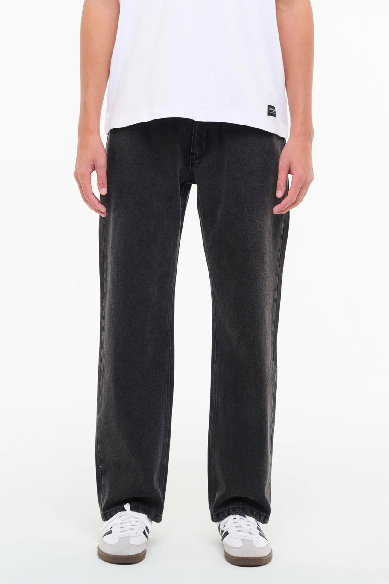 A4 Relaxed Jean Harvey Recycled