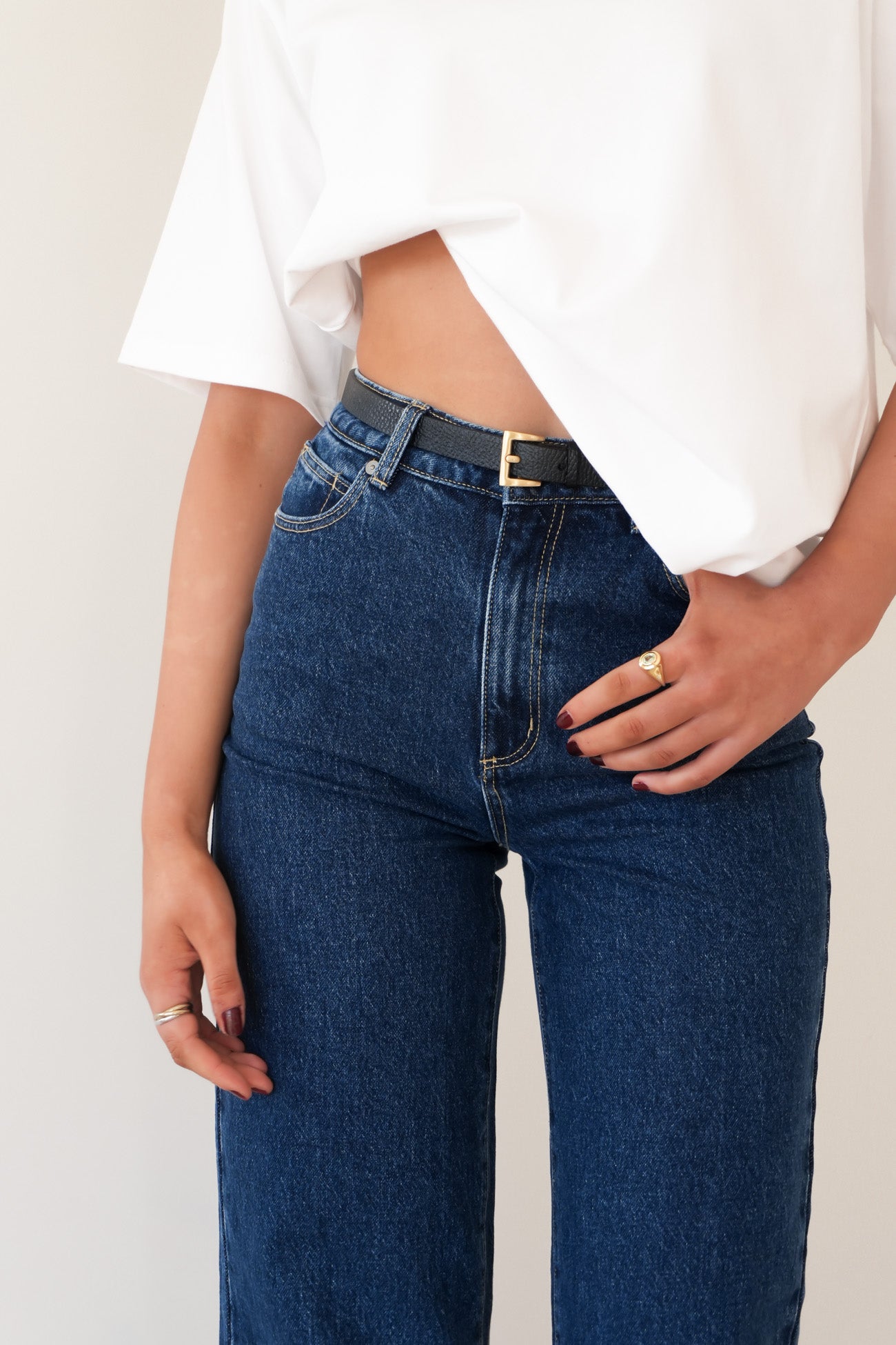A 94 High & Wide Jean Tara
