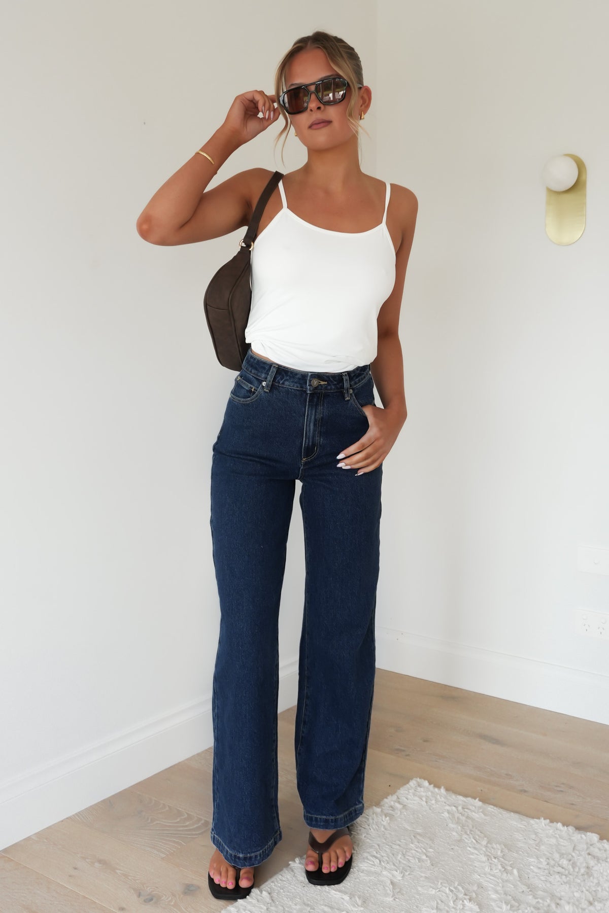 A 94 High & Wide Jean Tara