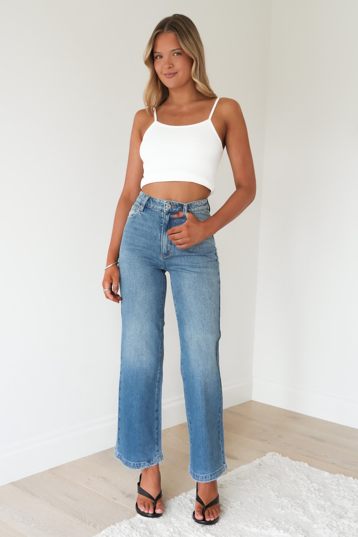 A 94 High & Wide Petite Jean Charlotte