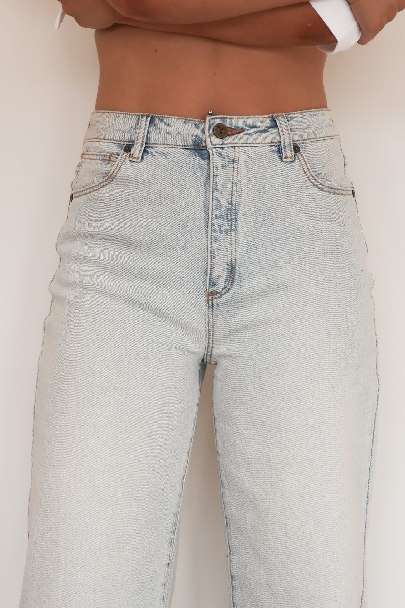 A 94 Wide Jean Janet