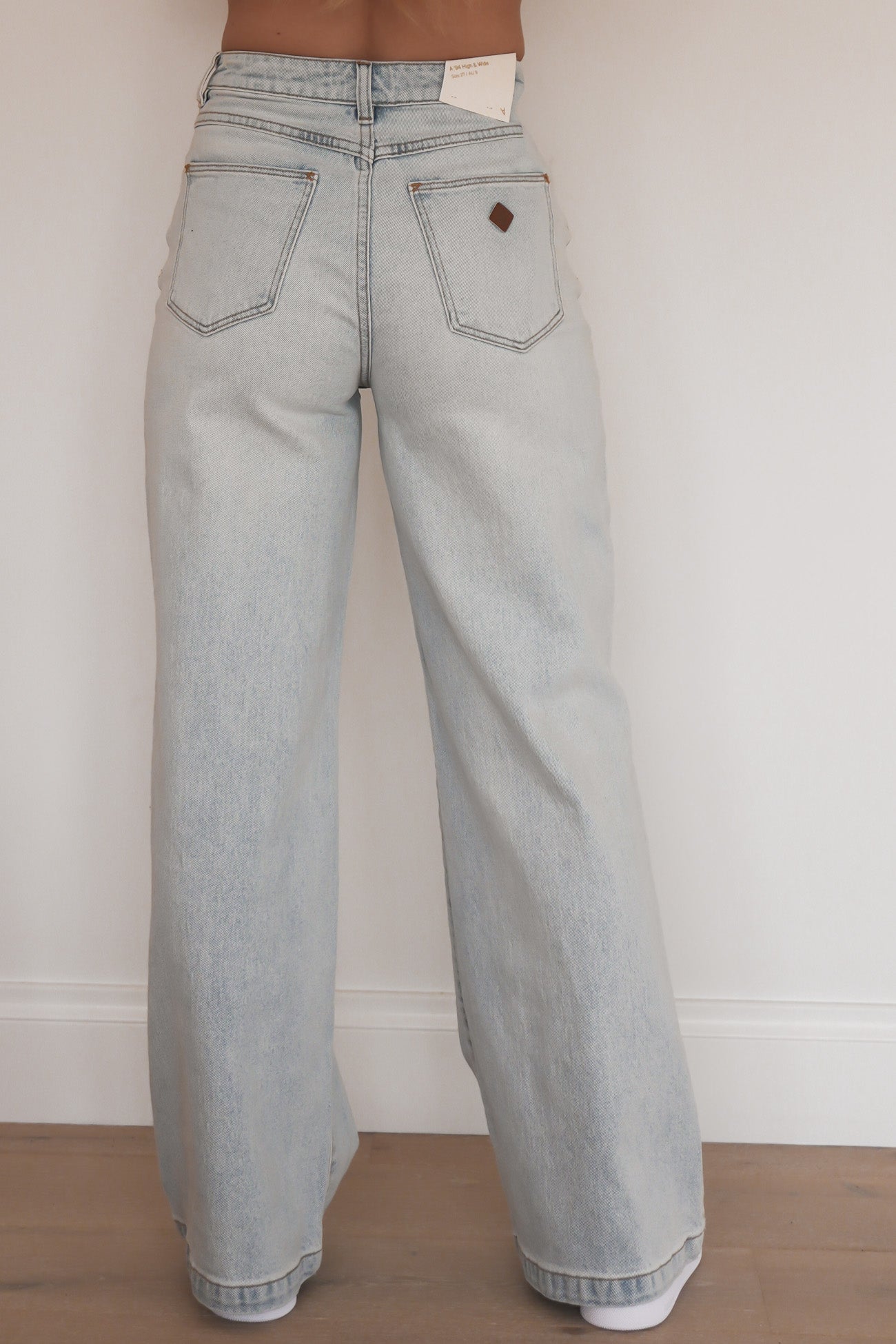 A 94 Wide Jean Janet