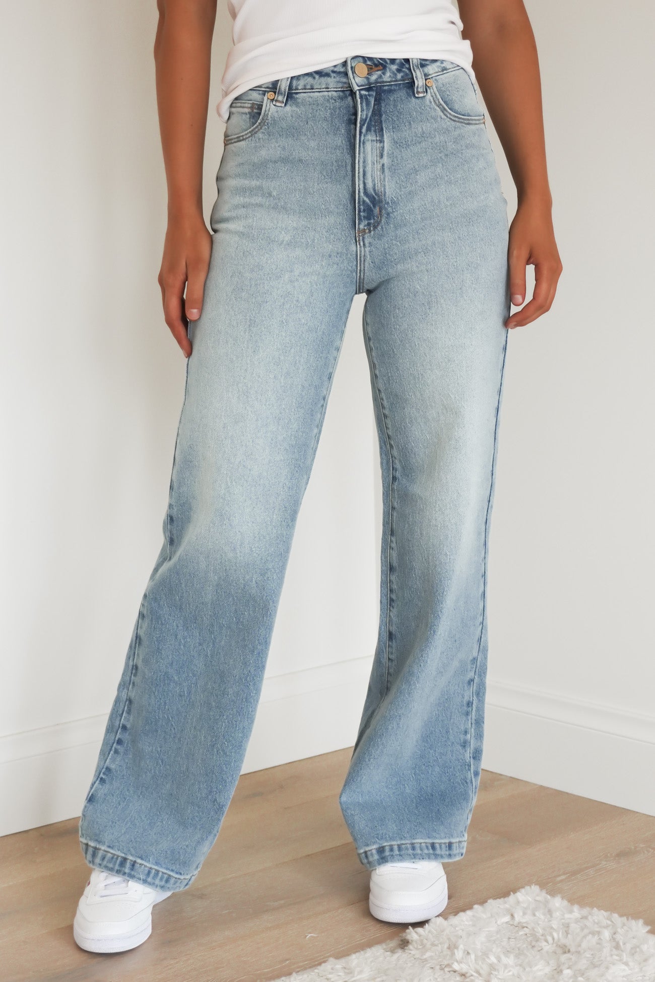 A 94 Wide Jean Jody
