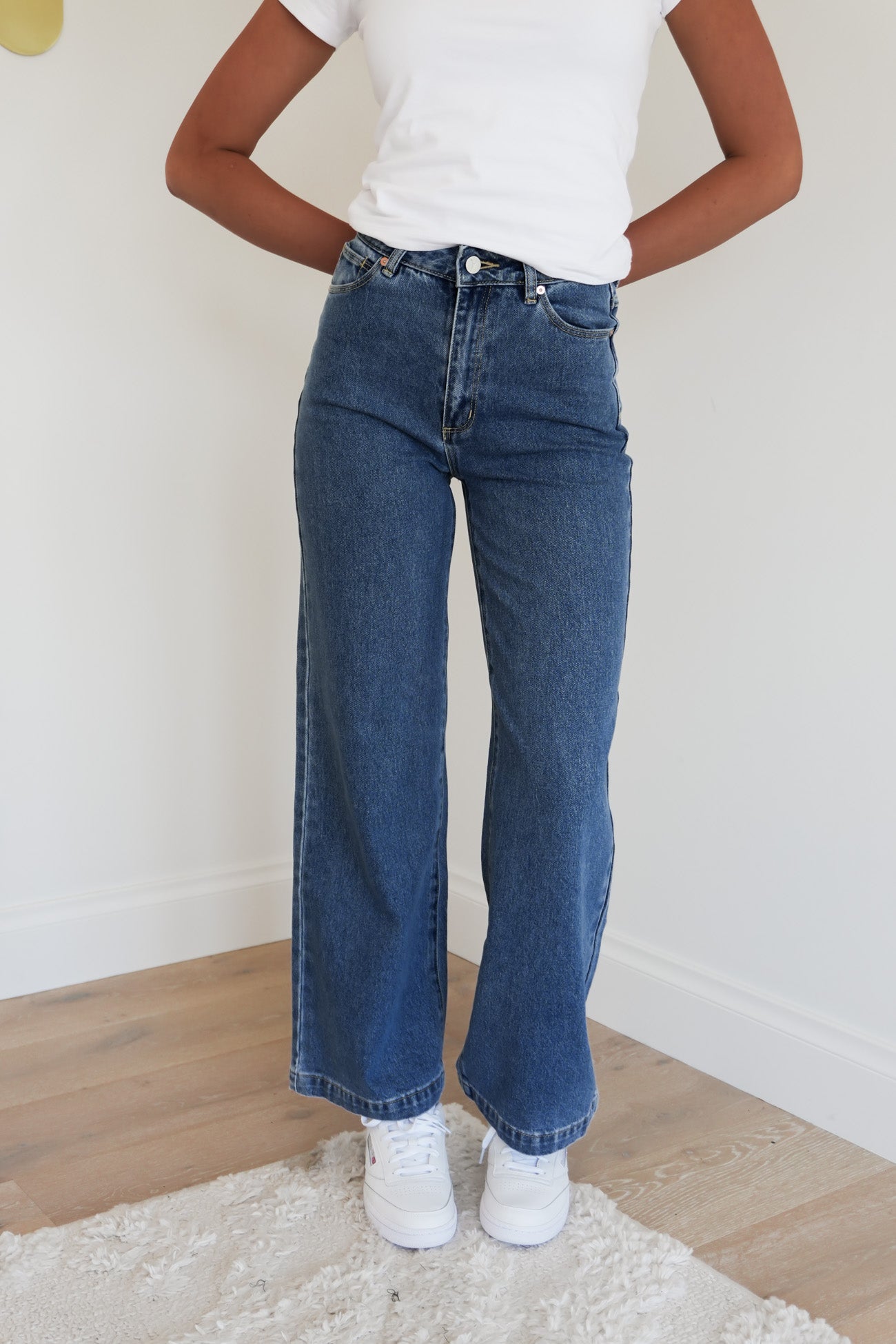 A 94 Wide Jean Petite Eva OG