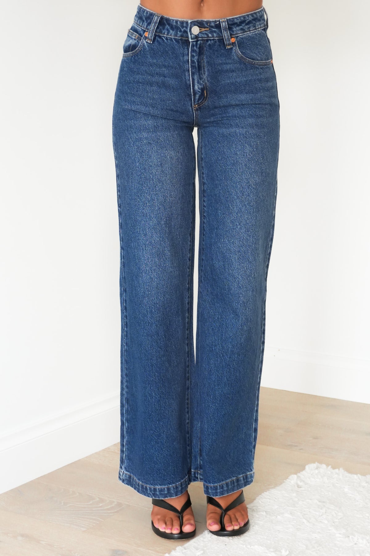 A 95 Mid & Wide Jean Reese Recycled
